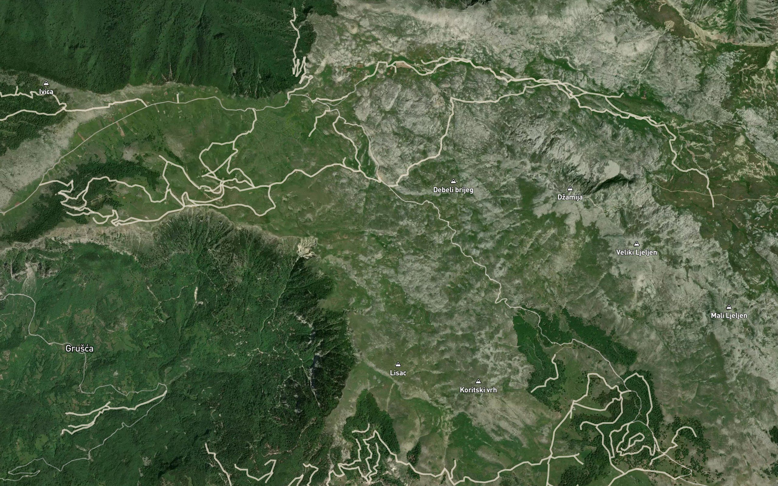 Suvo Jezero