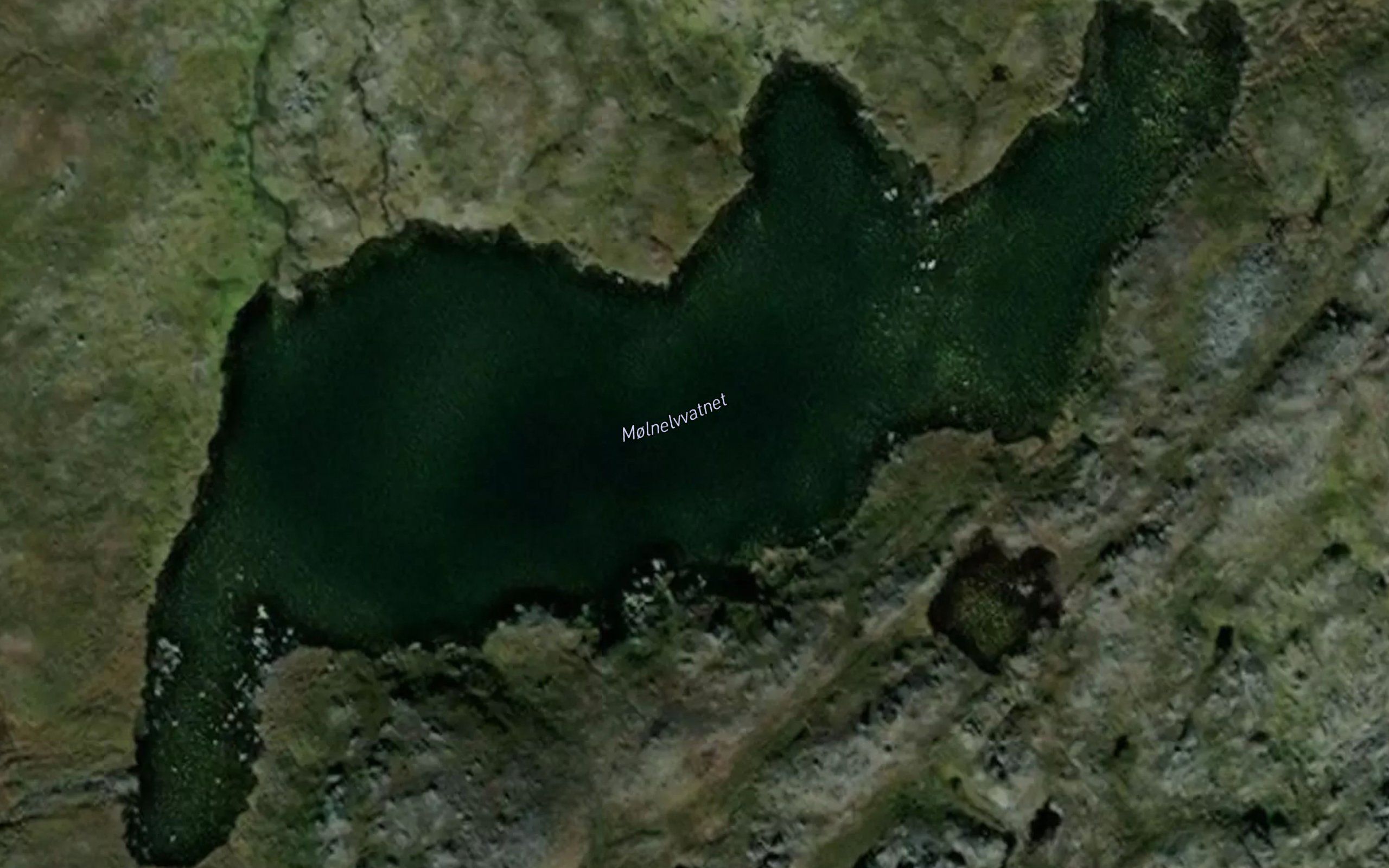 Molnelvvatnet
