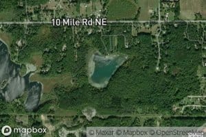 Clear Bottom Lake