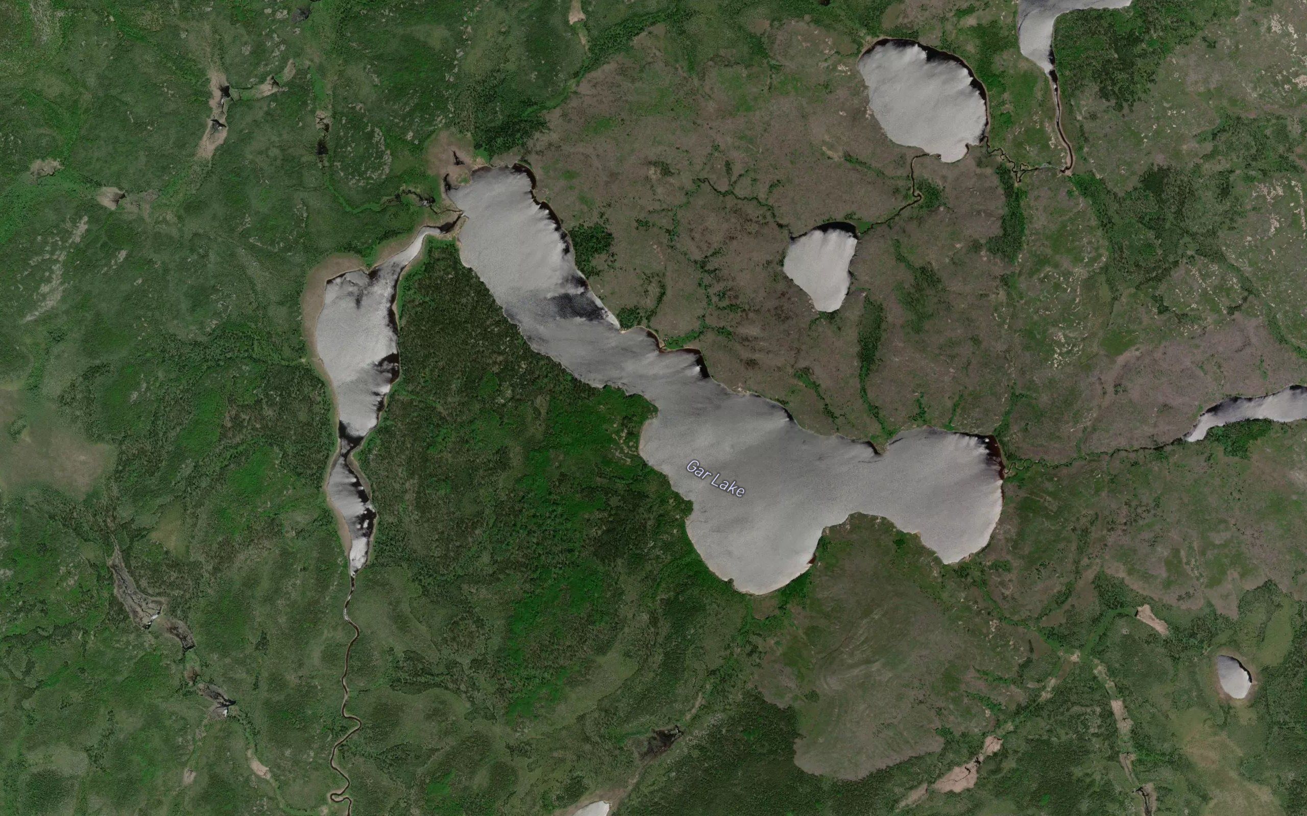 Gar Lake