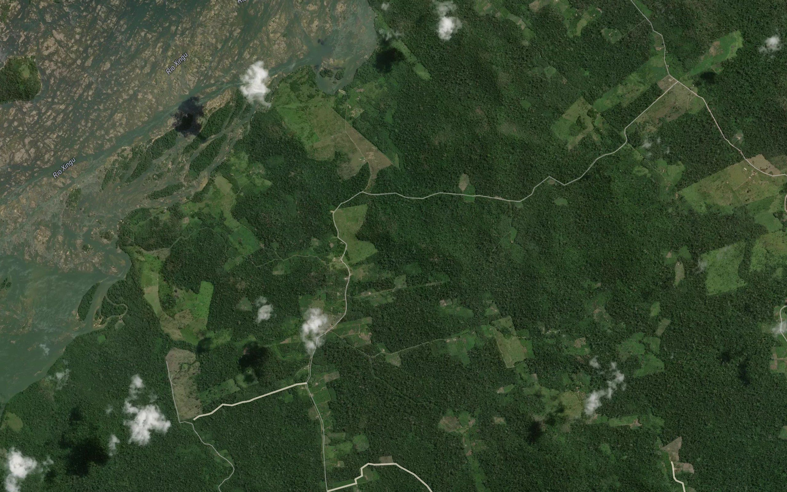 Corredeira do Pocao