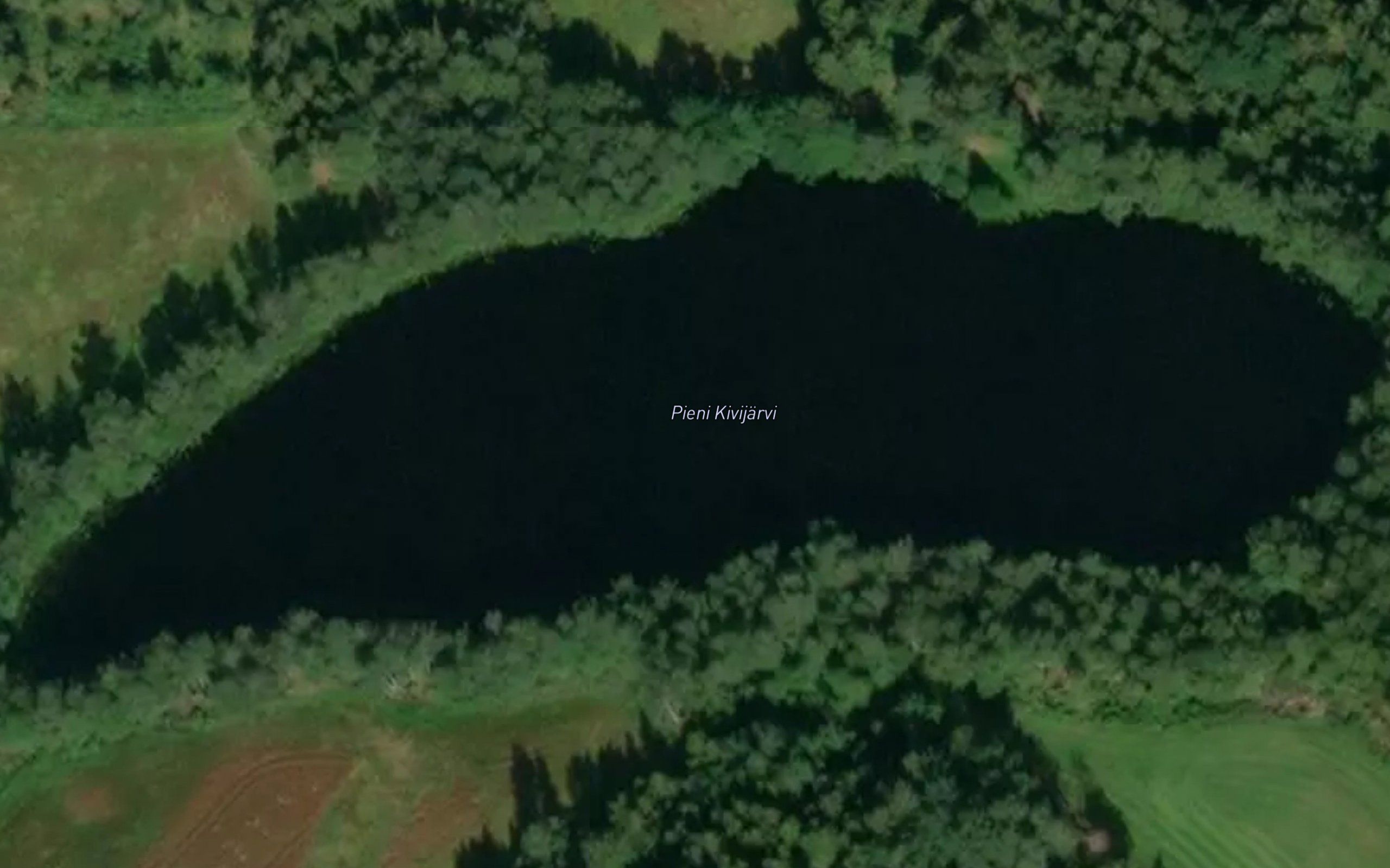 Pieni Kivijarvi