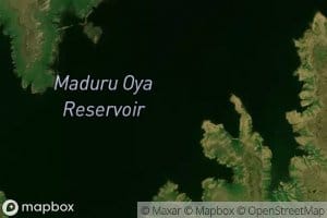 Madura Oya Reservoir