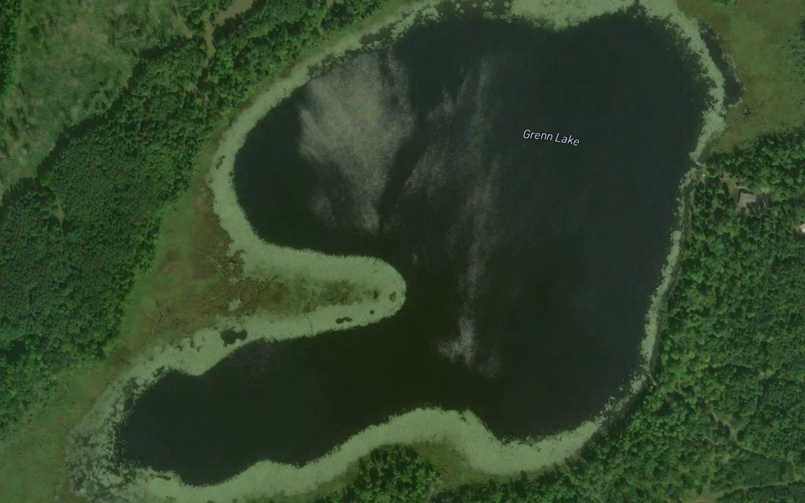 Grenn Lake