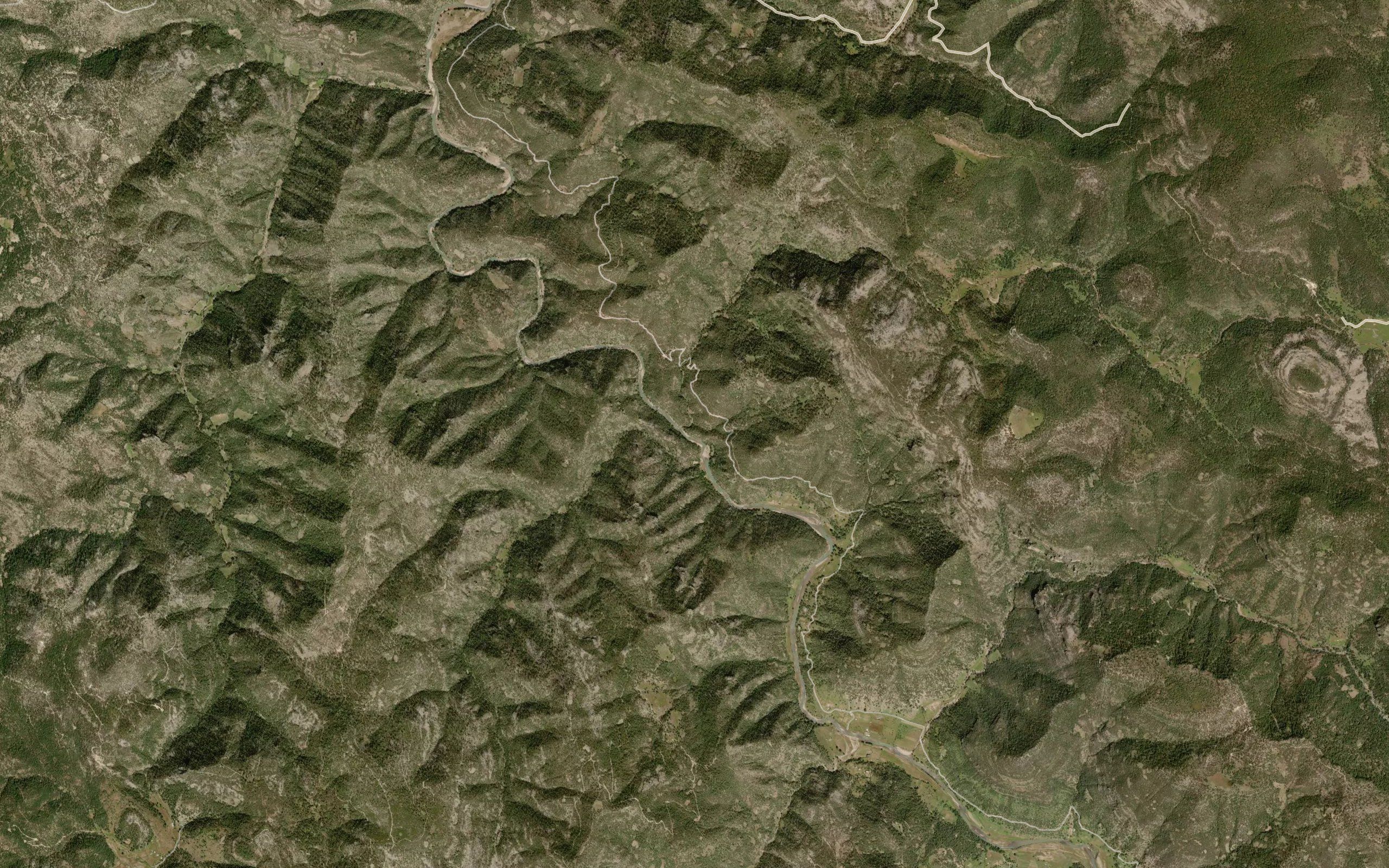 Arroyo del Tamal