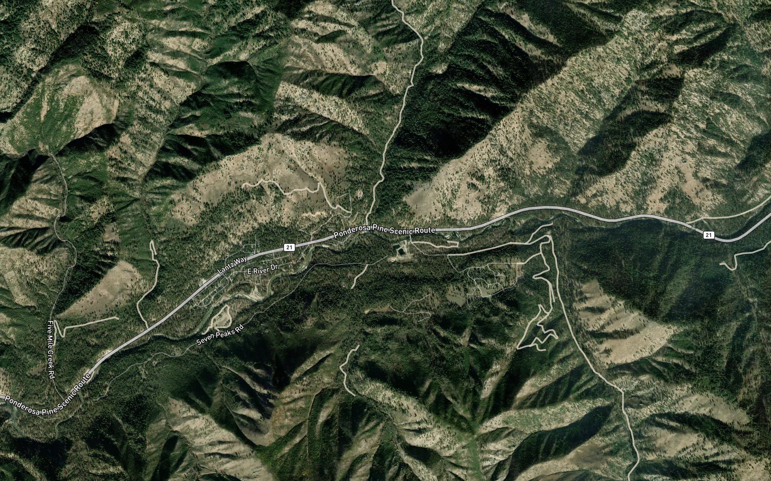 Richards Creek