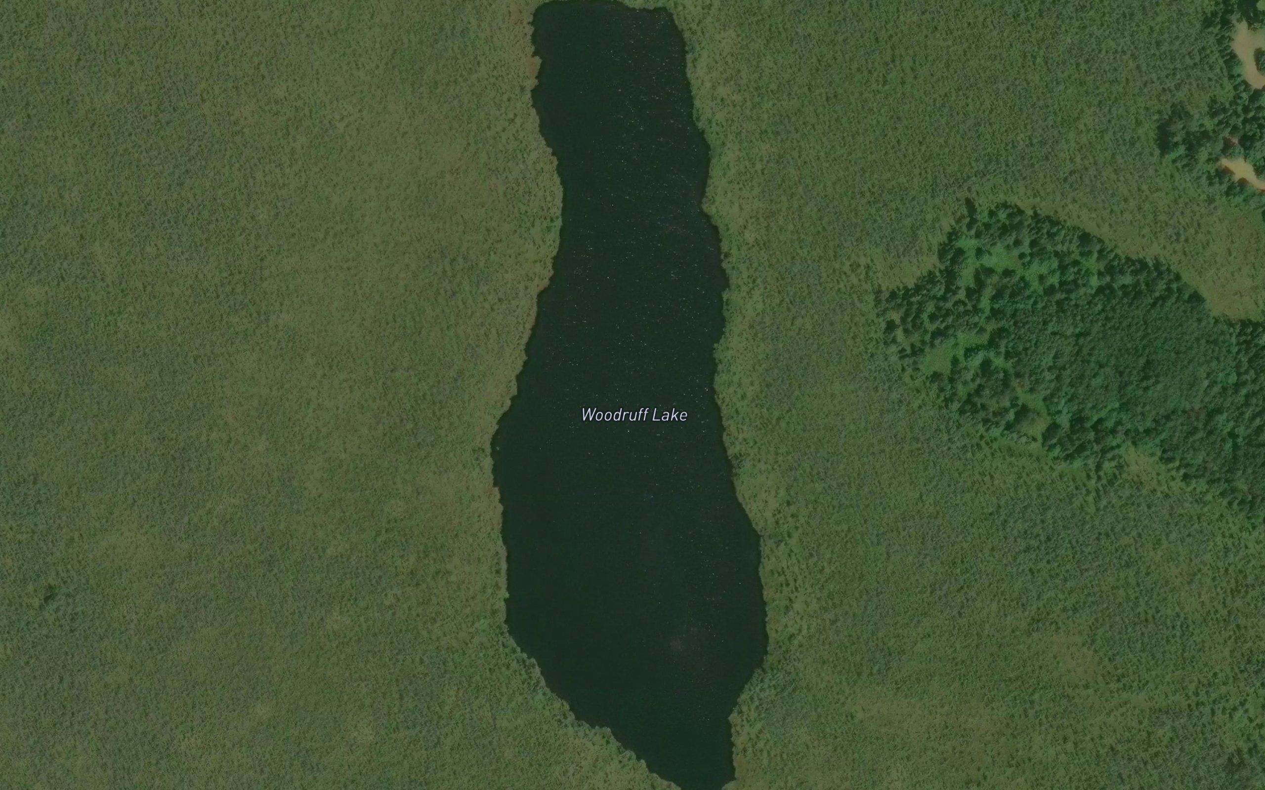 Woodruff Lake