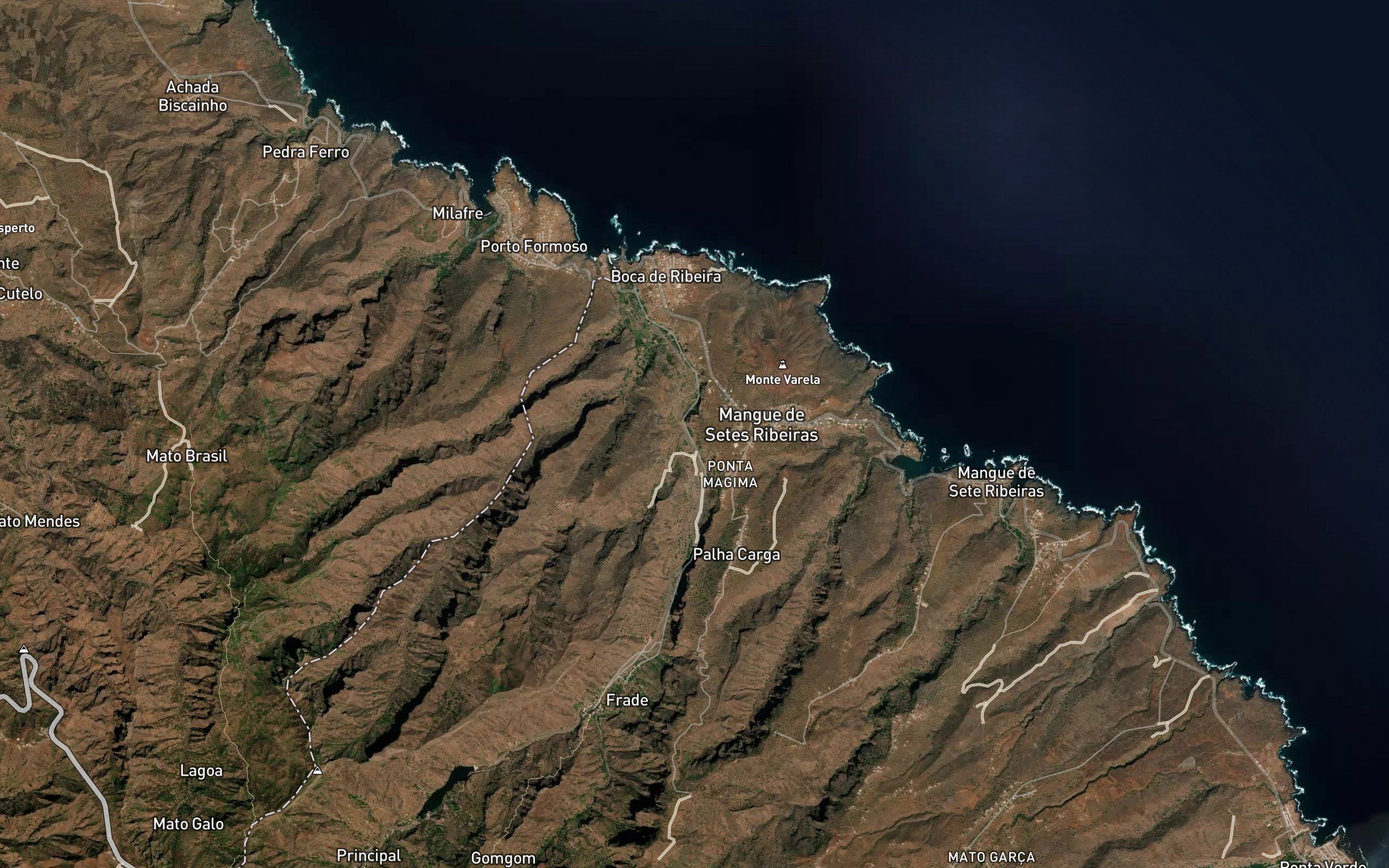 Porto do Mangue