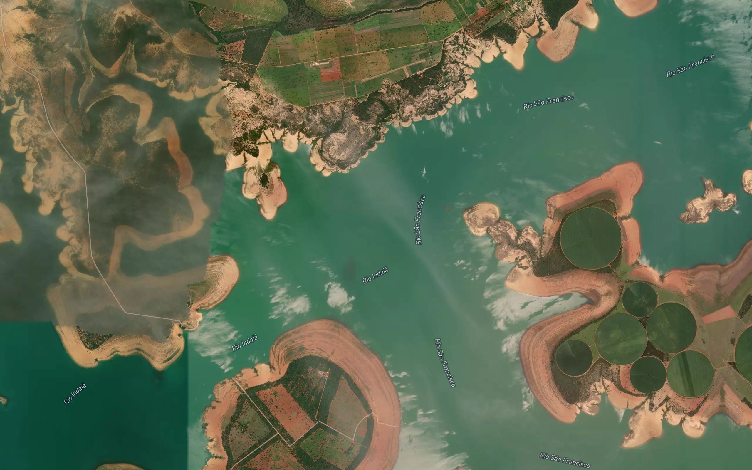 Rio Indaia