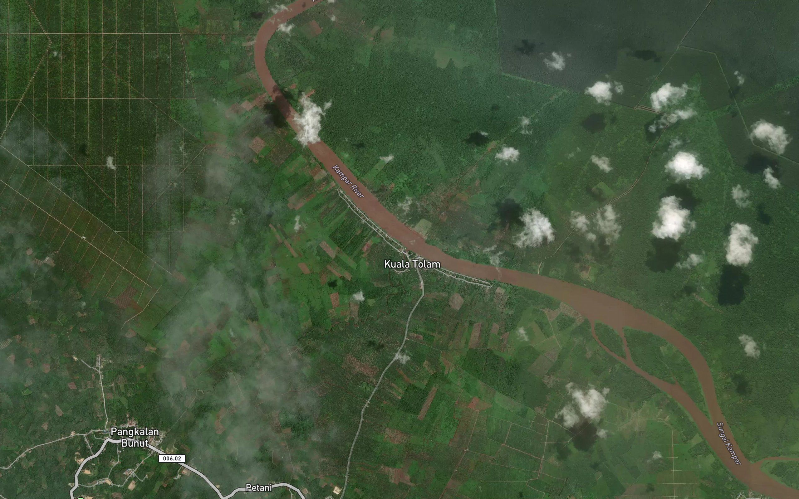 Sungai Tolam