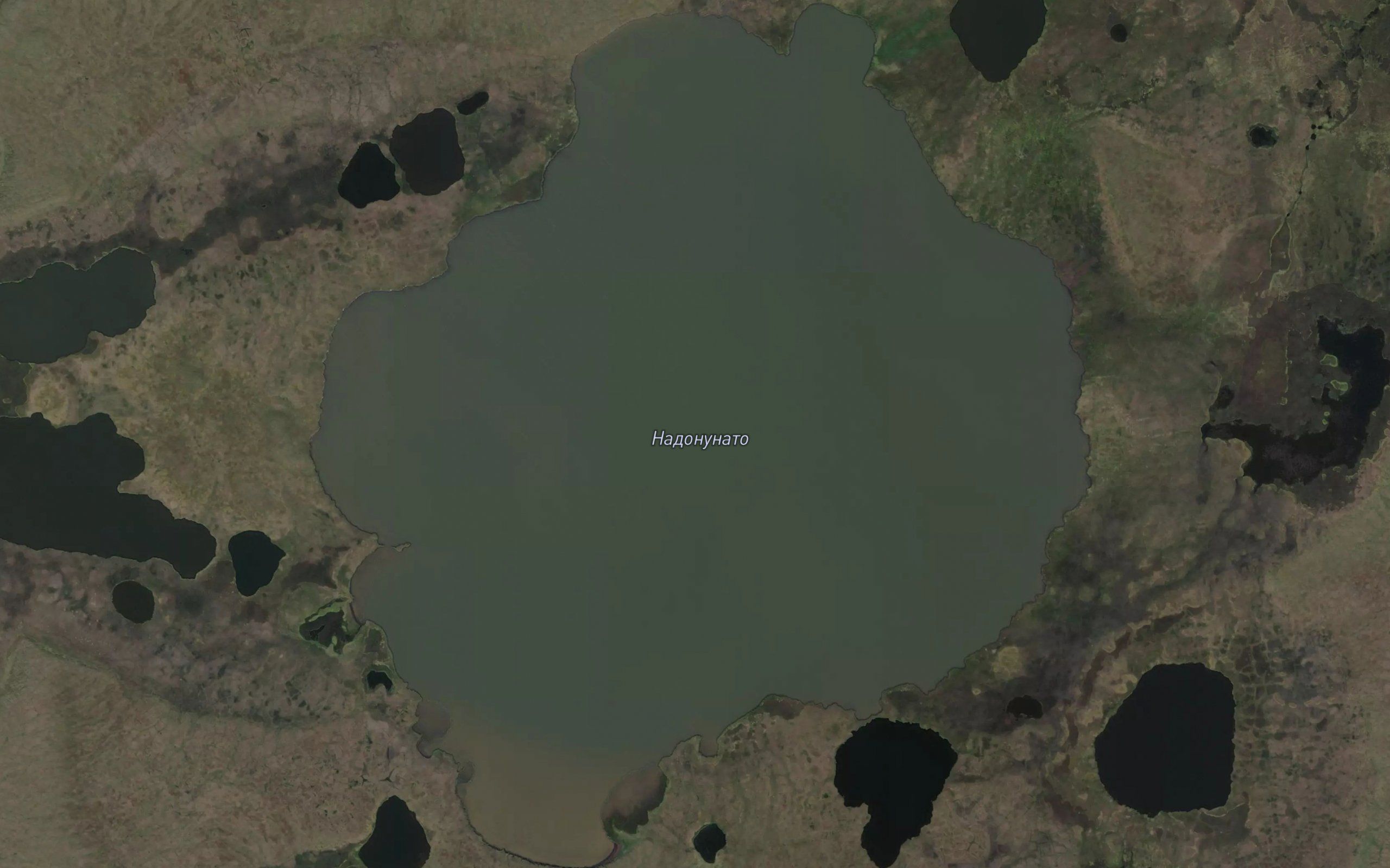 Ozero Nadonuyaato