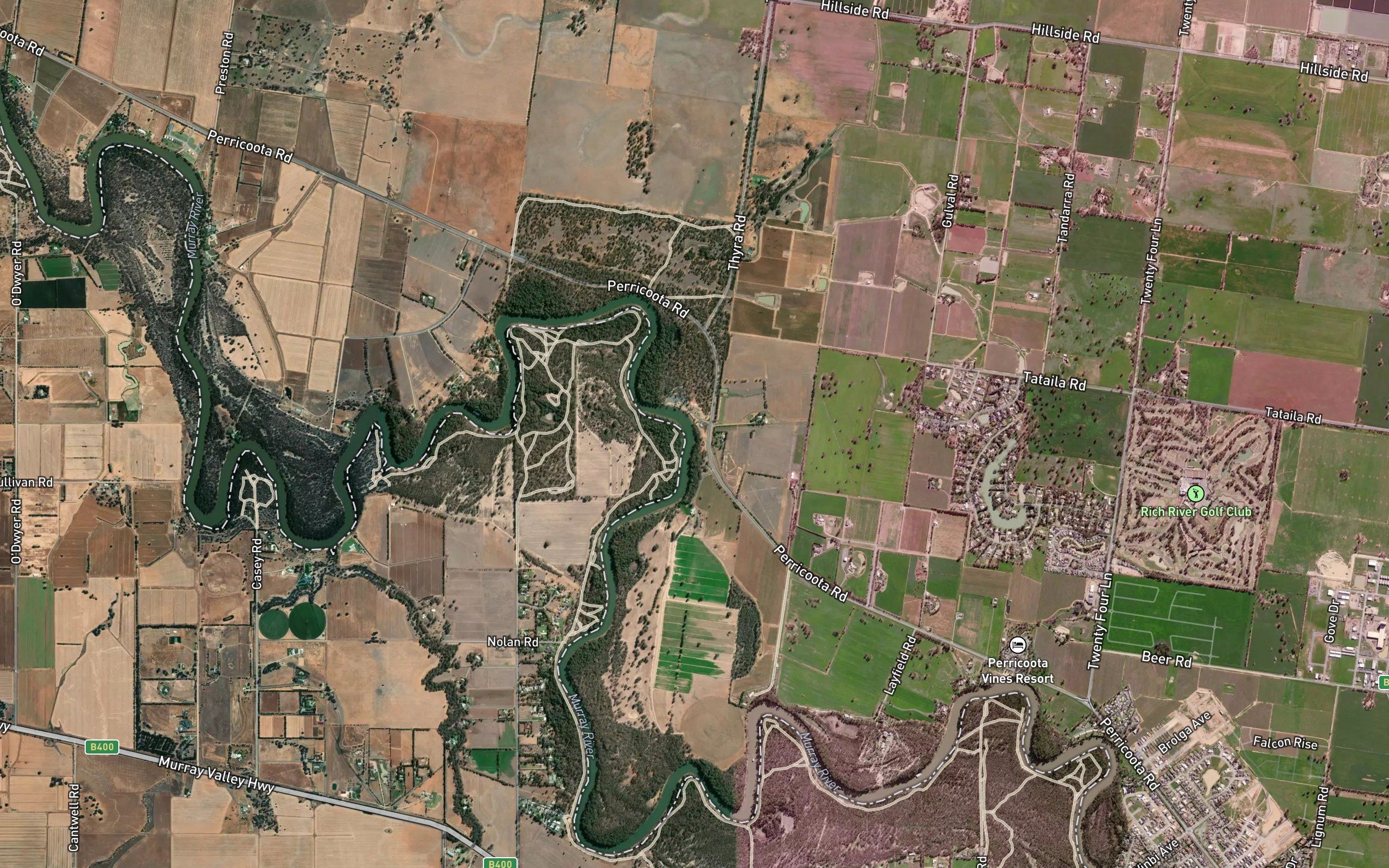 Girriwa Bend
