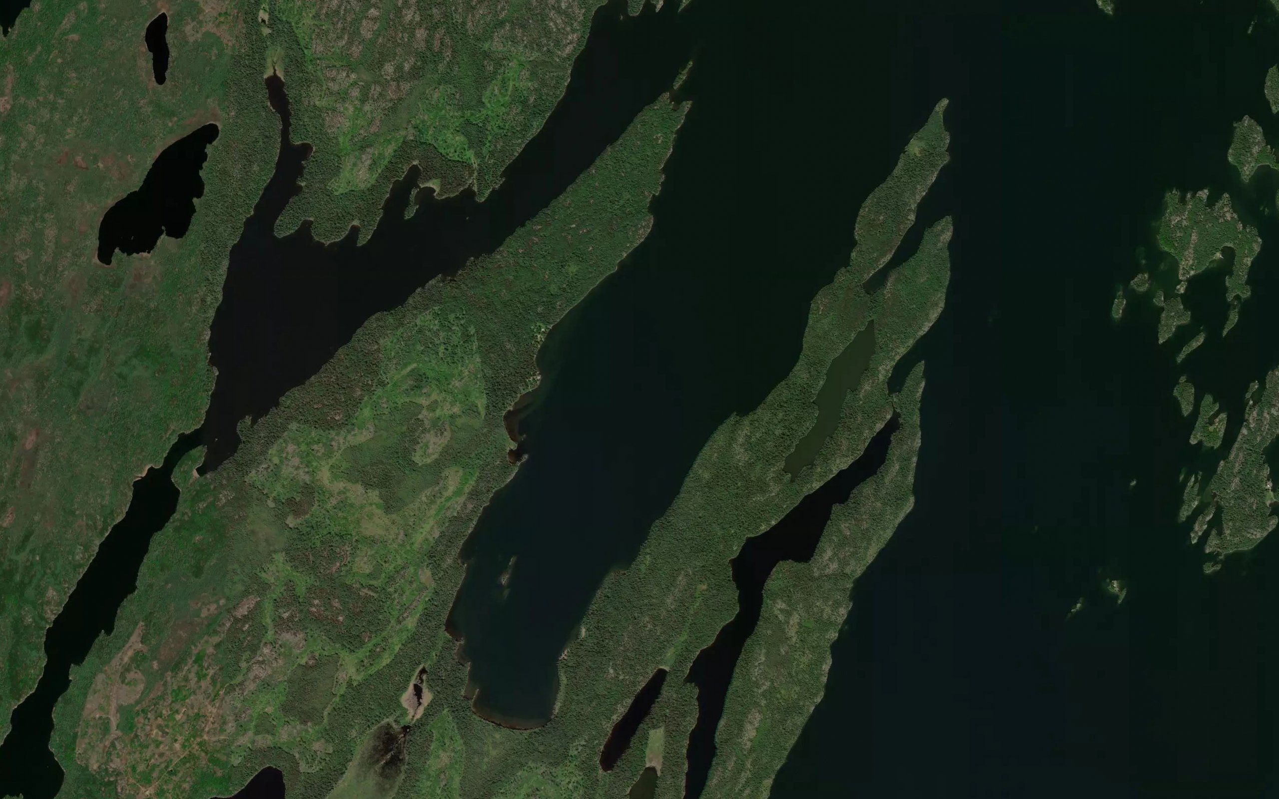Schieders Bay