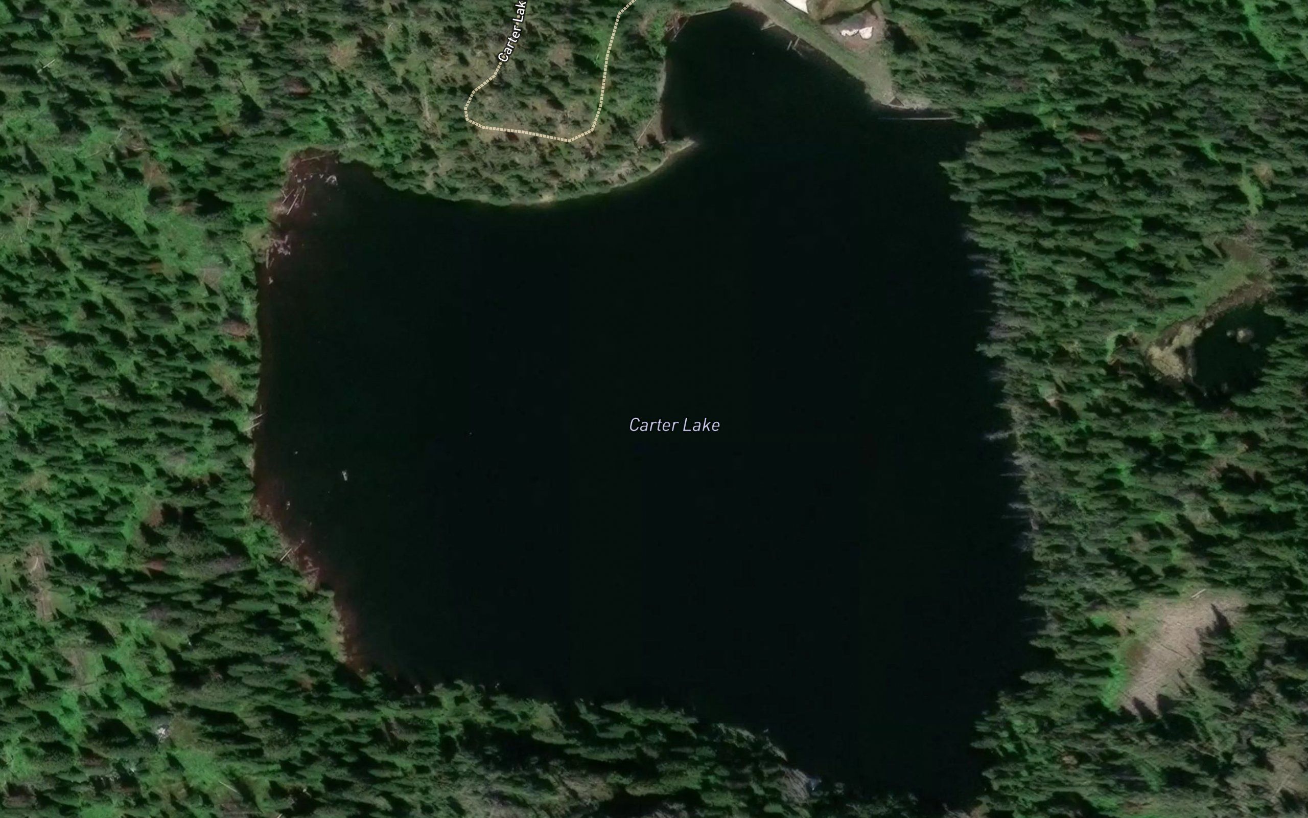 Carter Lake