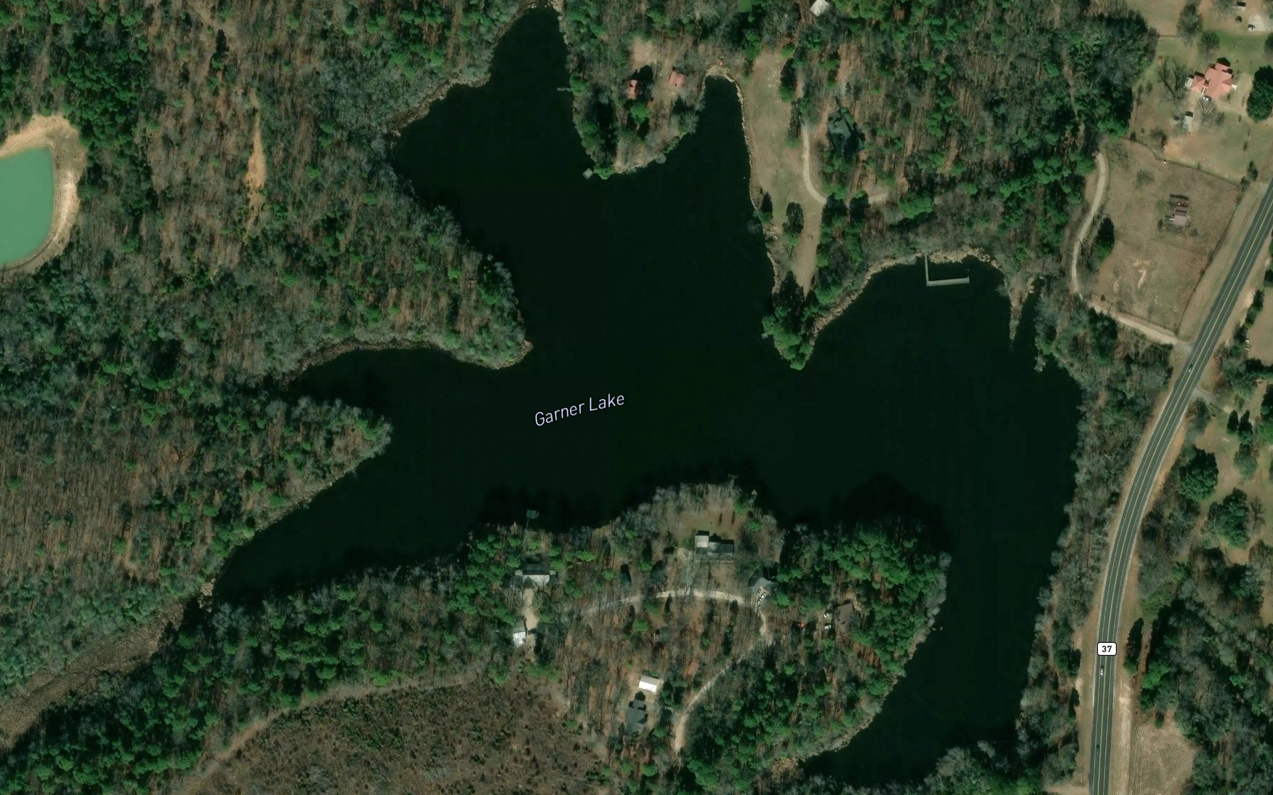 Garner Lake