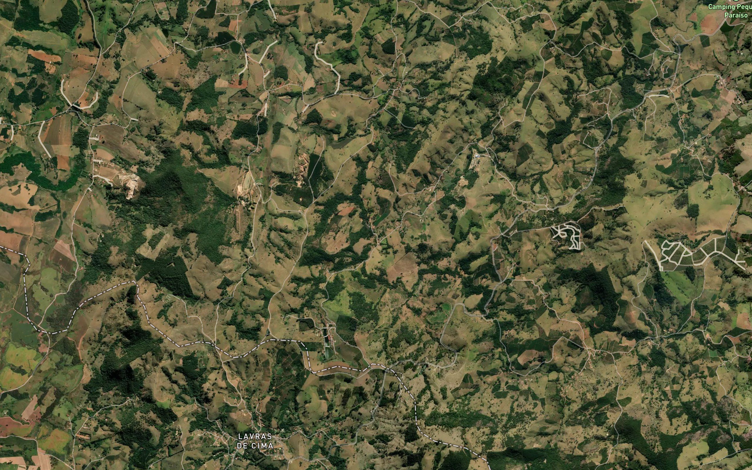 Corrego do Retiro