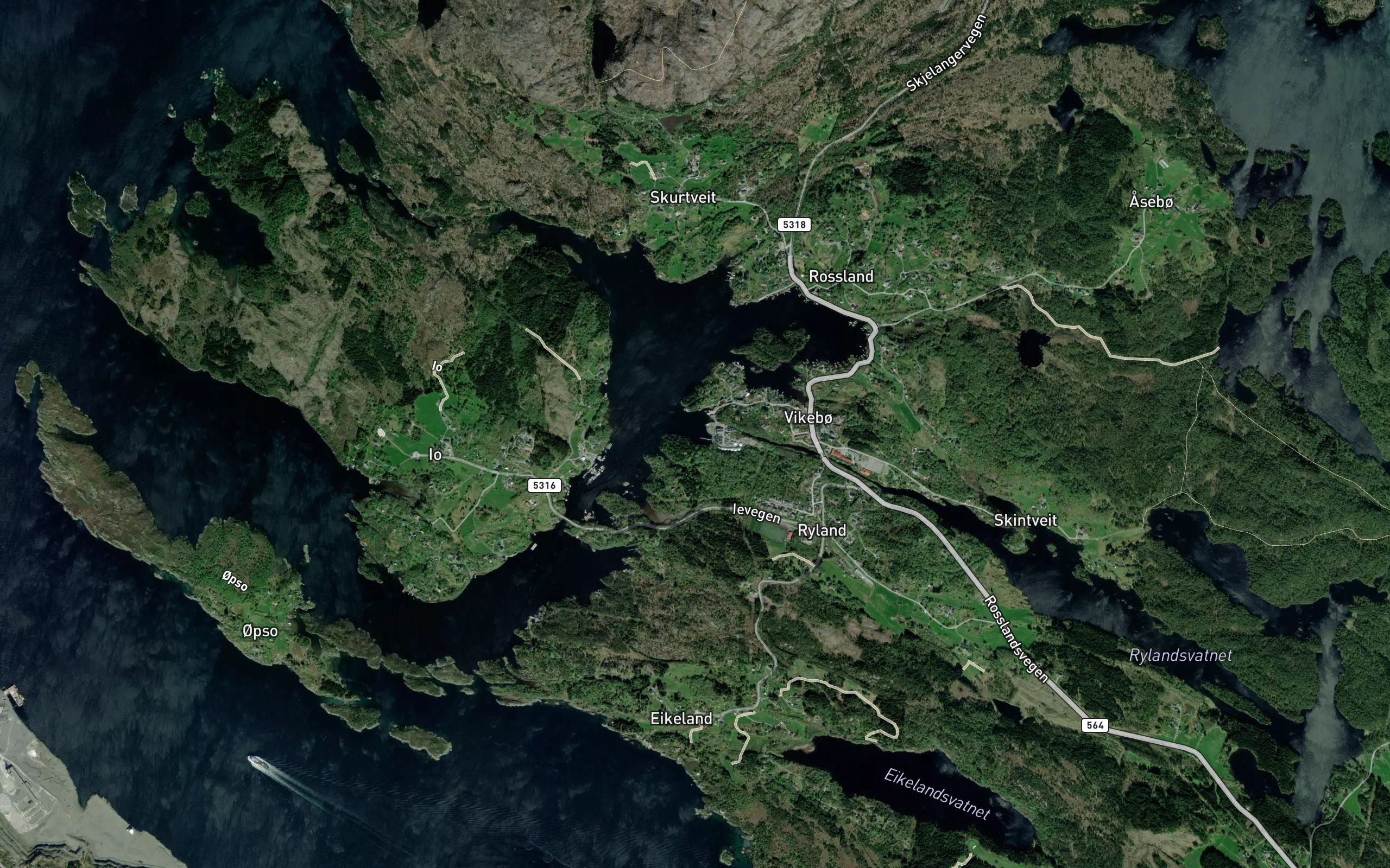 Rylandsvagen