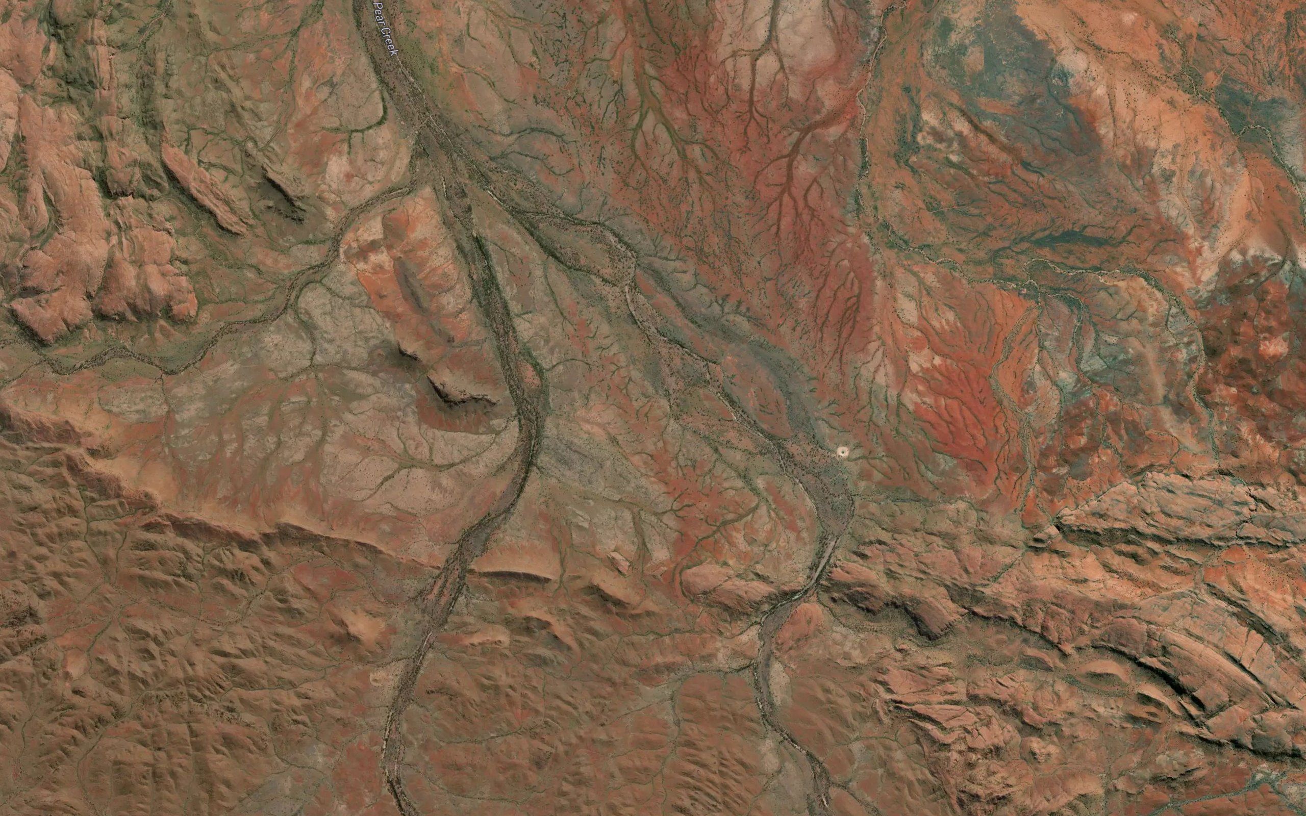 Warralong Creek