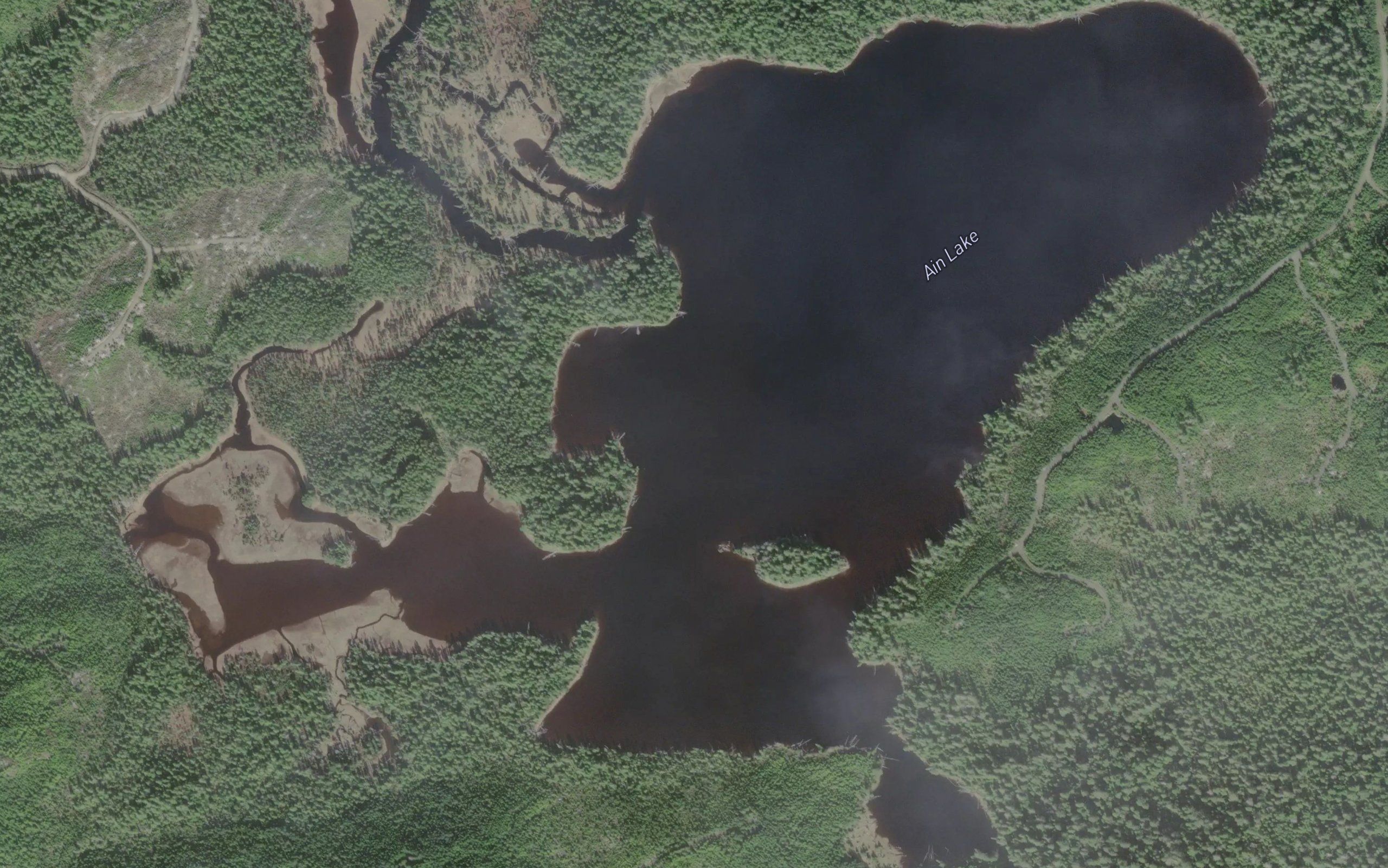 Ain Lake