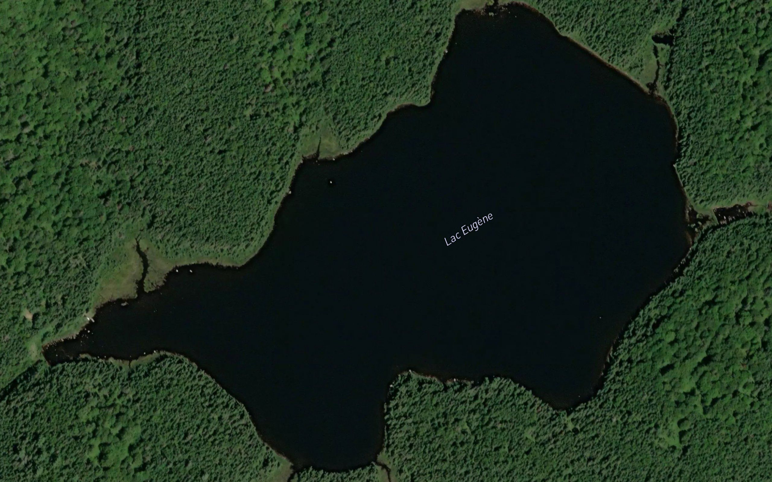 Lac Eugene