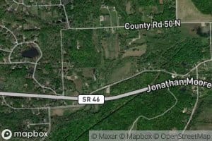 North Branch Wolf Creek