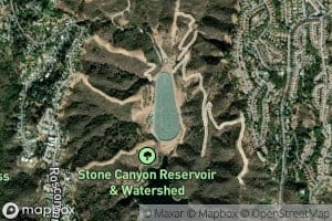 Upper Stone Canyon Reservoir