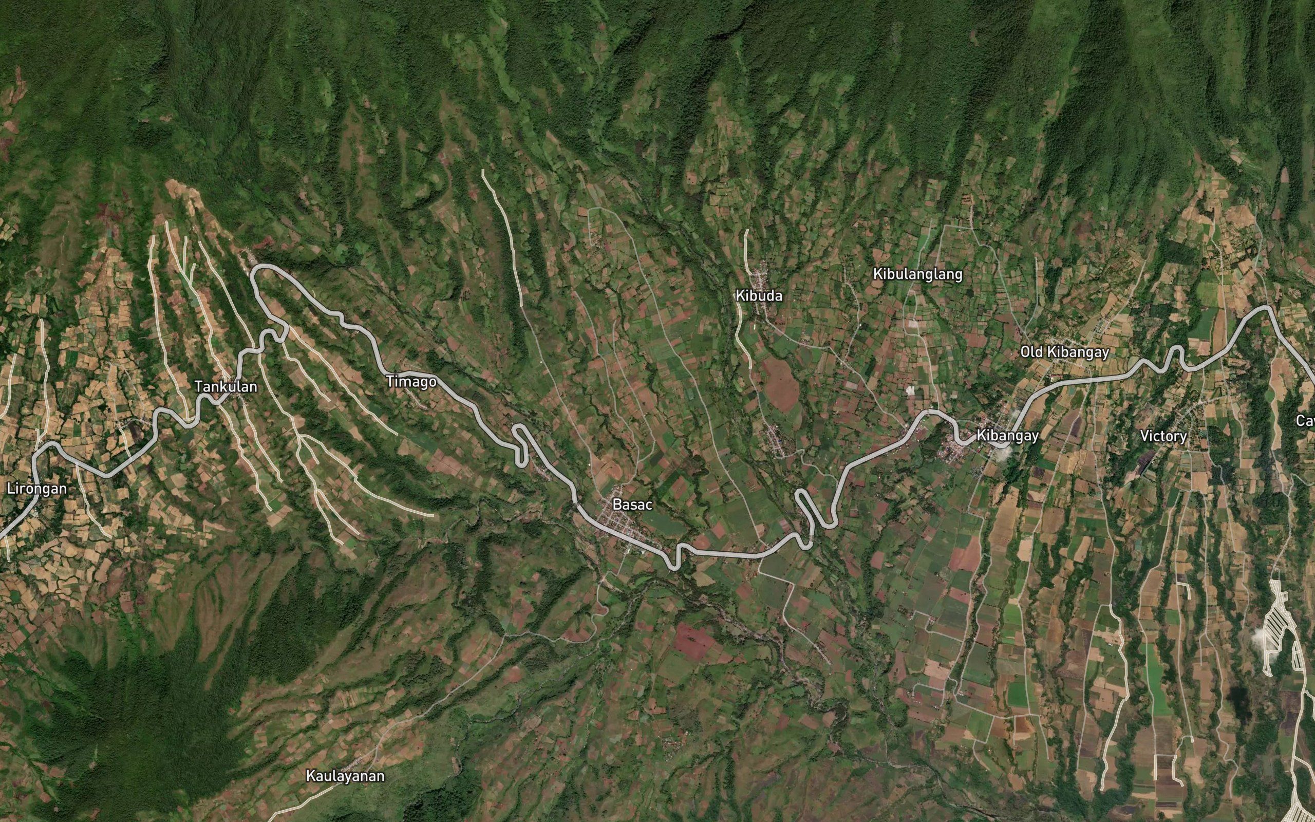 Malalag Creek