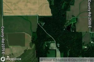 East Branch Panther Creek