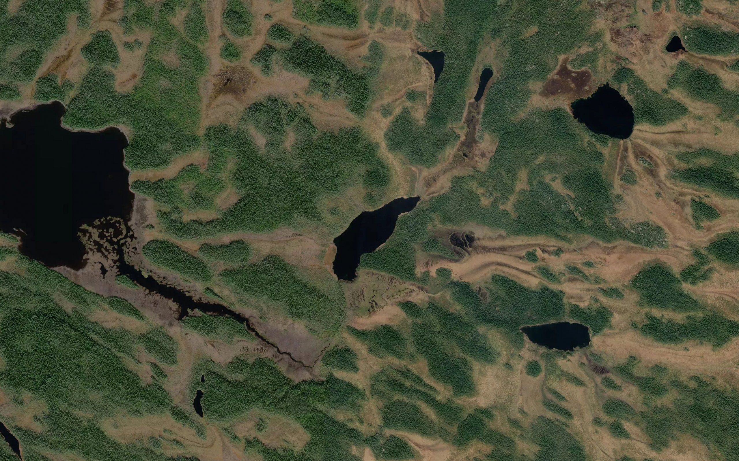 Ozero Moroznoye