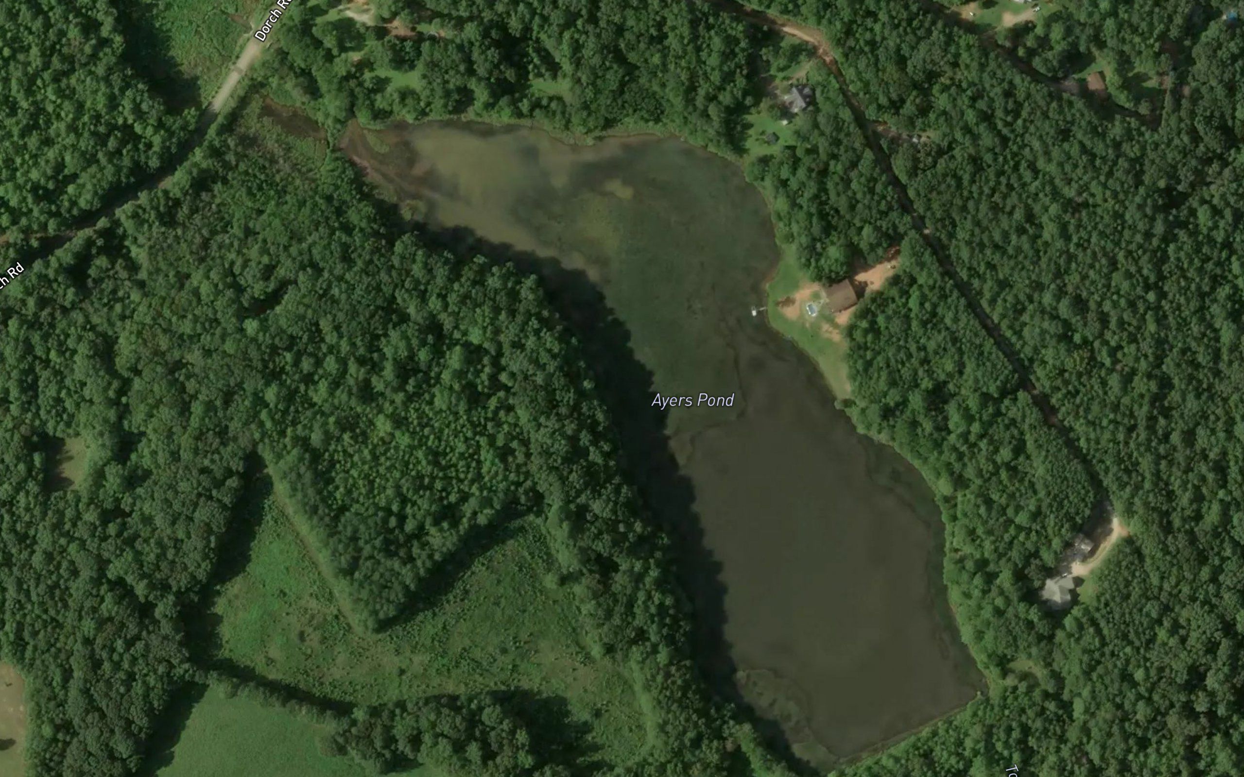 Ayers Pond