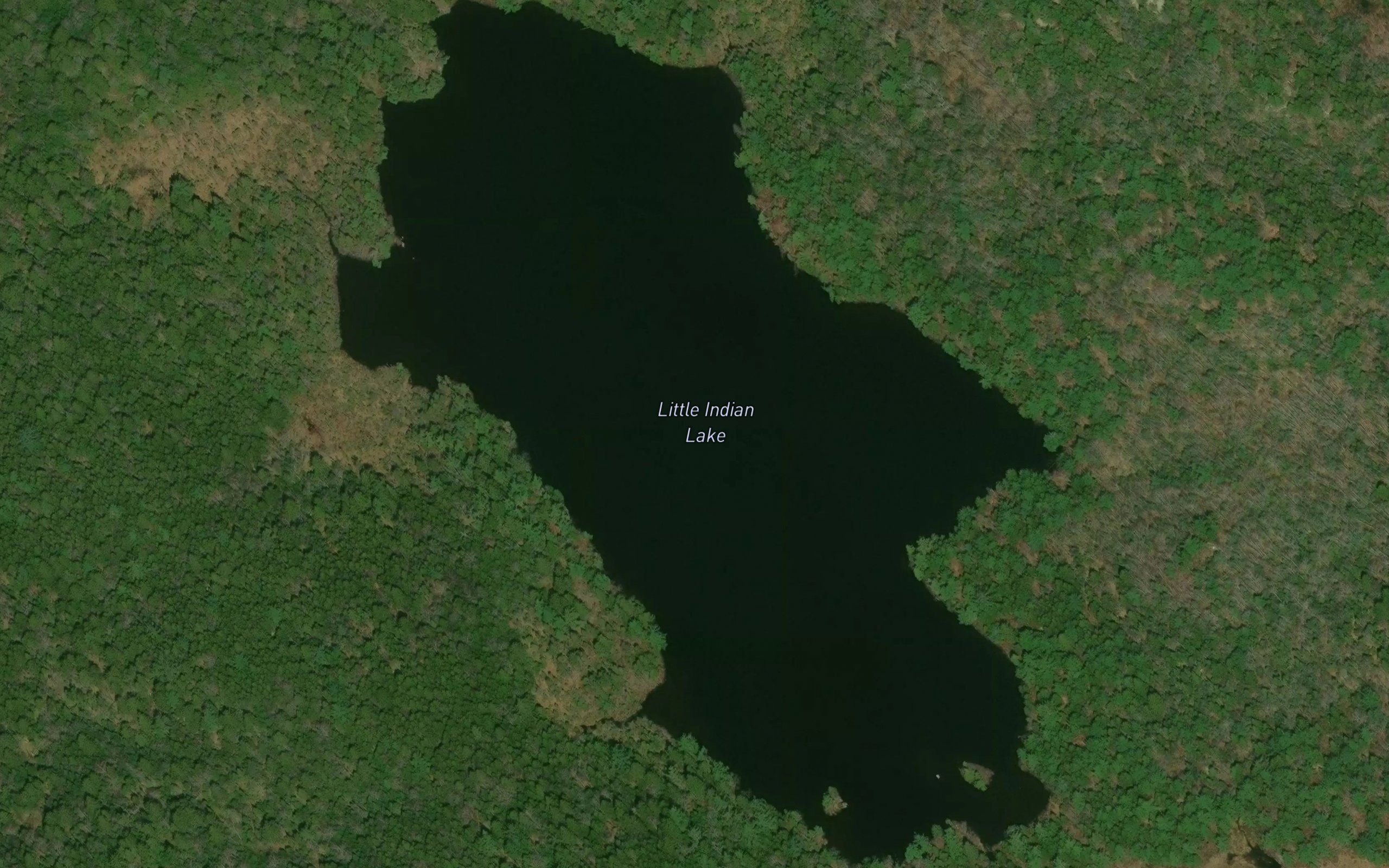 Little Indian Lake