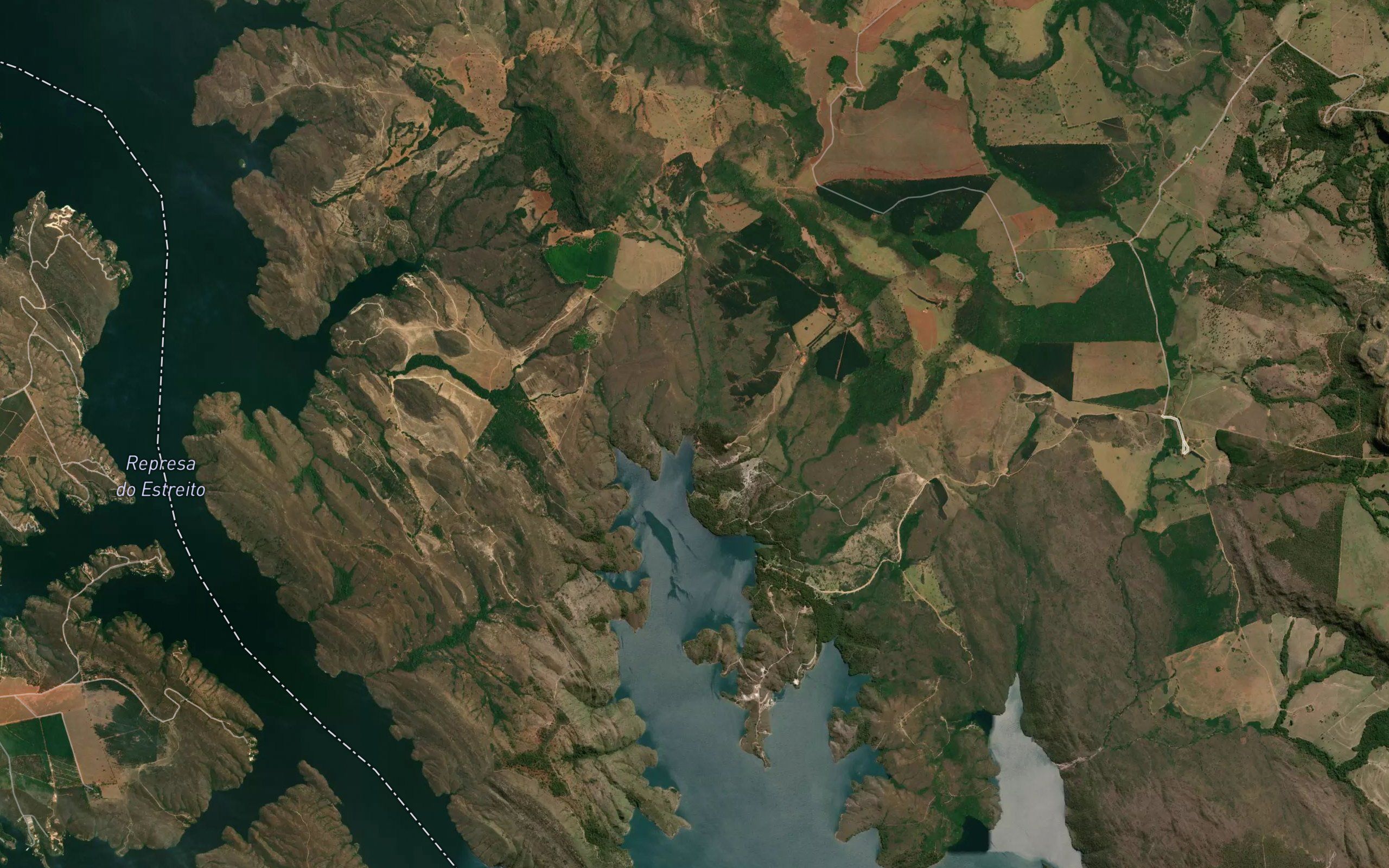 Corrego do Pacu