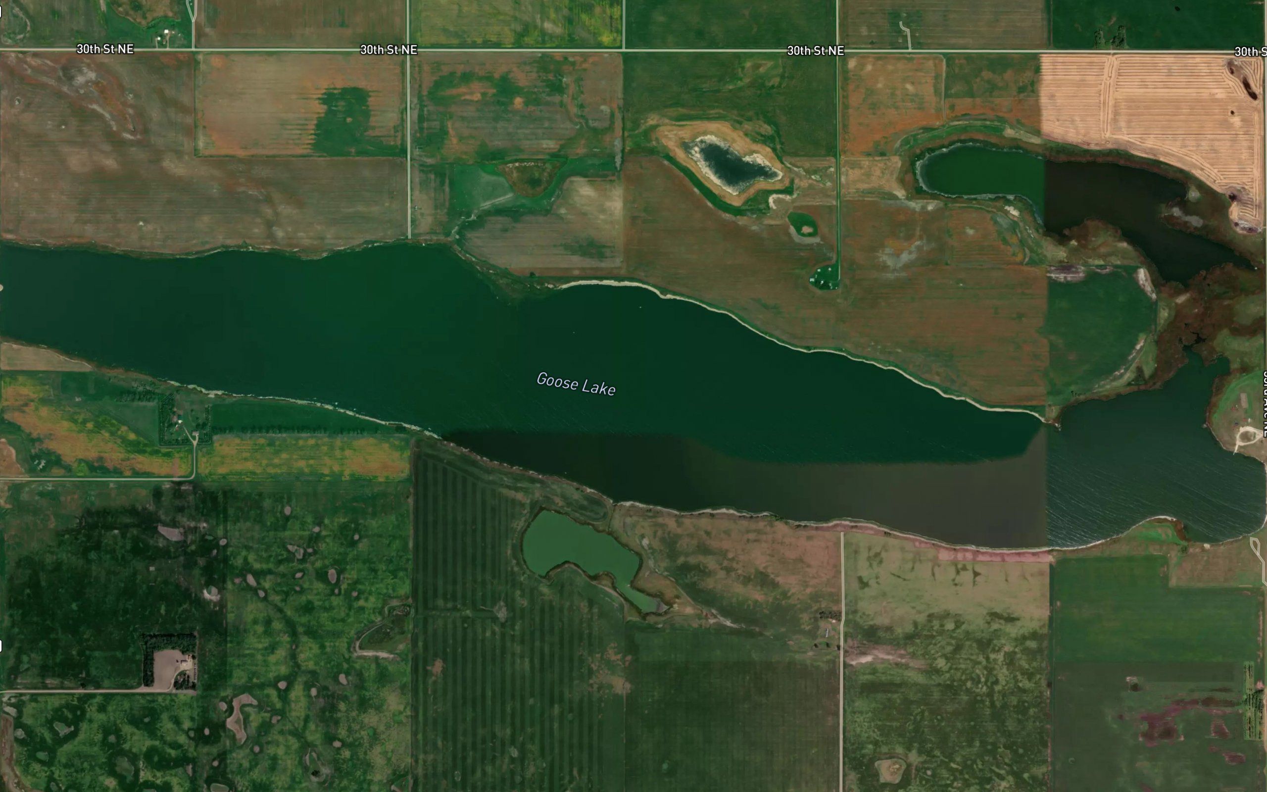 Goose Lake