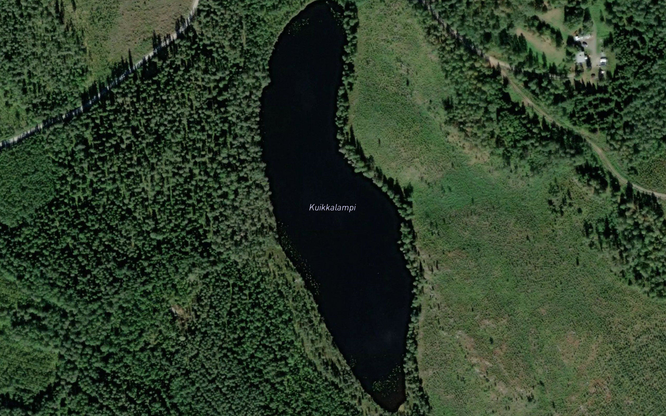 Kuikkalampi