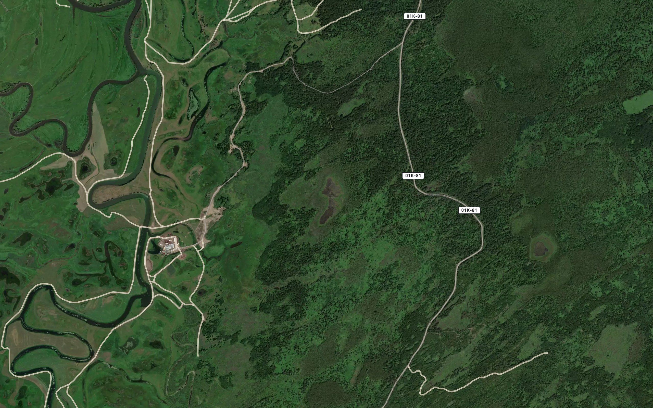 Ozero Piyavochnoye