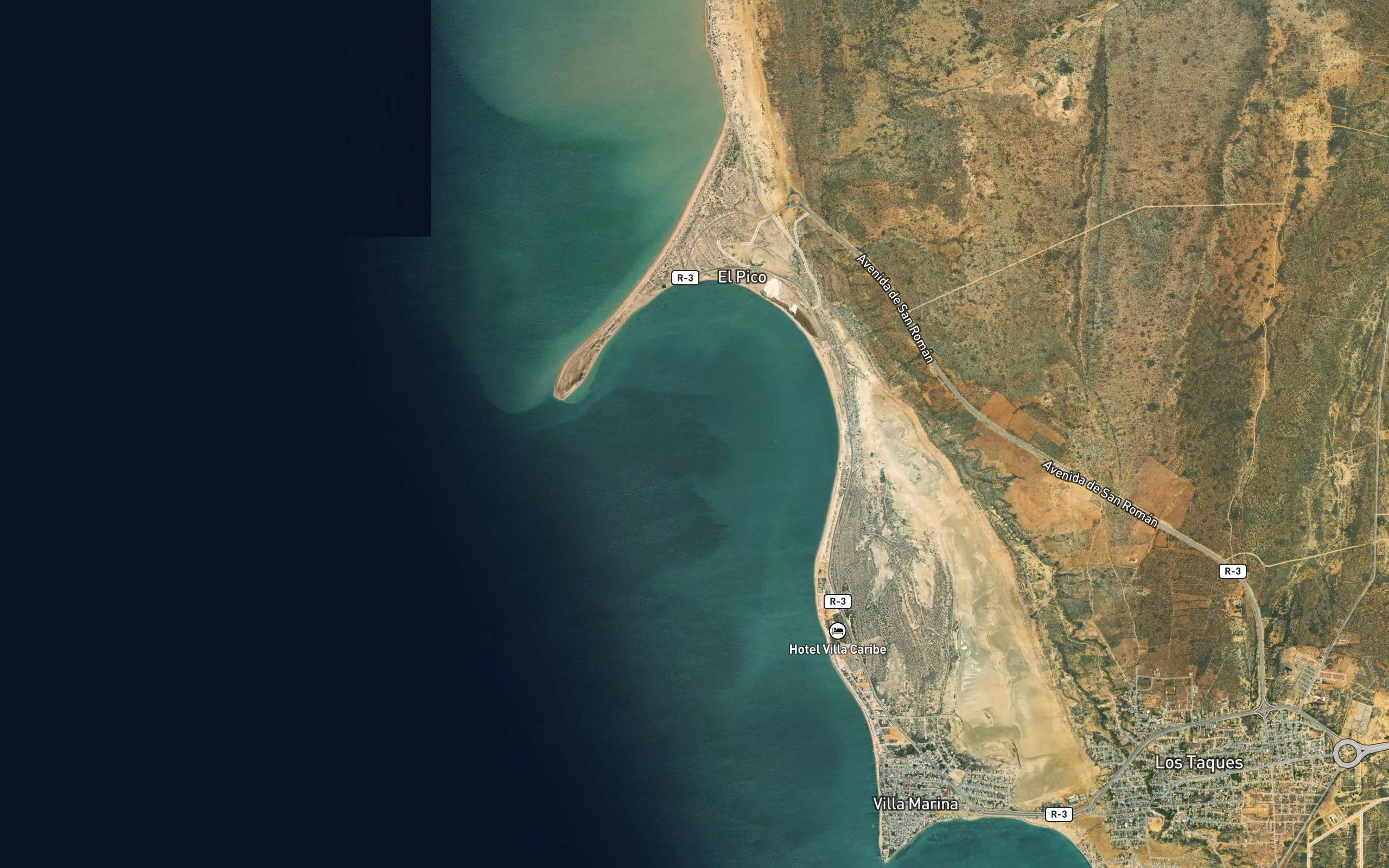Bahia Salinas