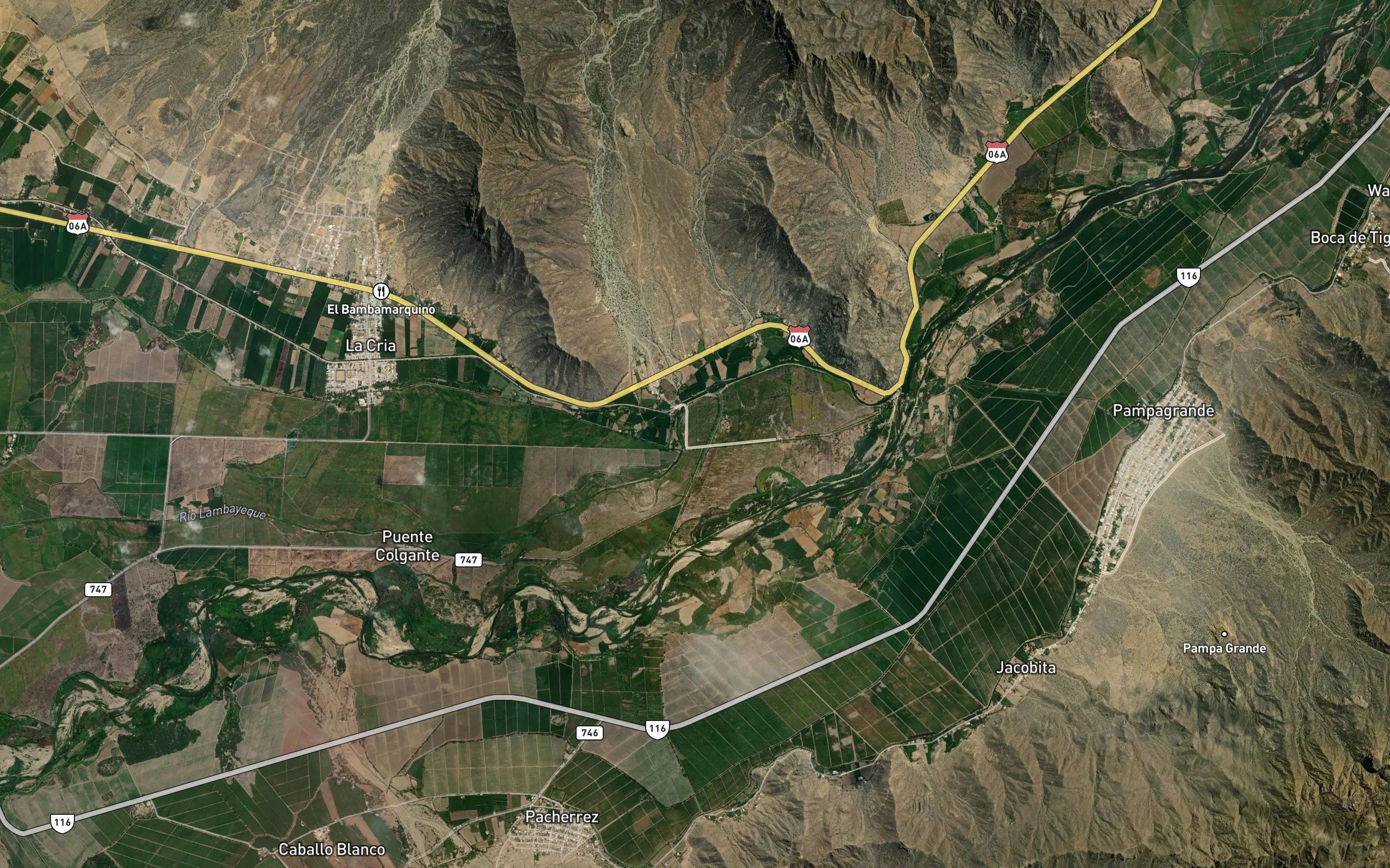 Rio Lambayeque