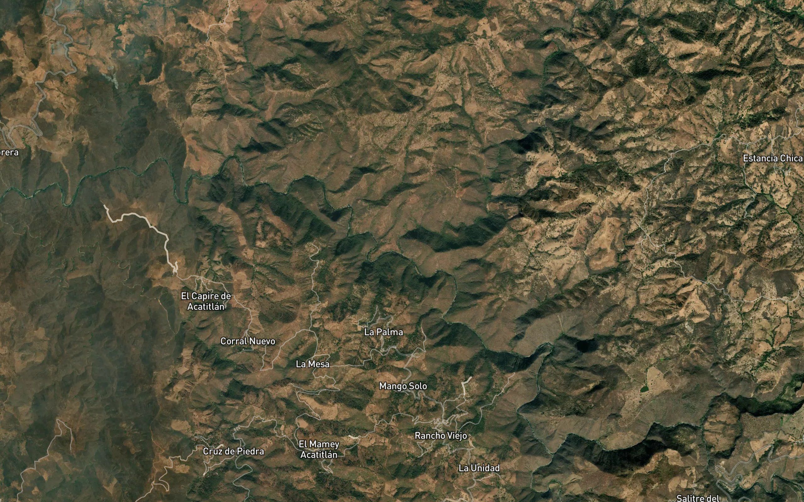 Agua Zarca