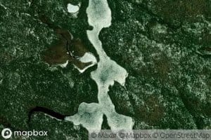Lac des Trois Huards