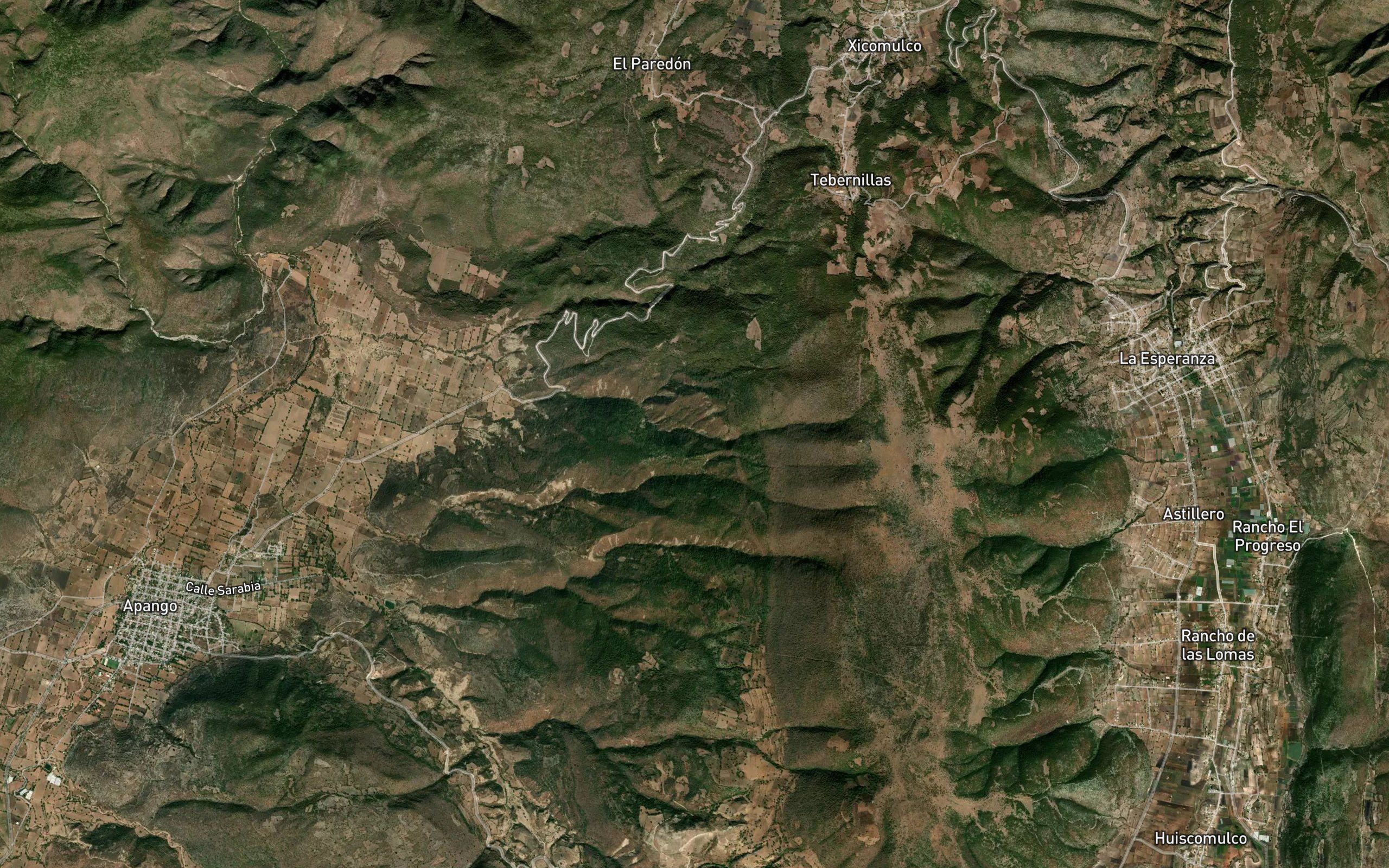 Barranca Ahuateloc