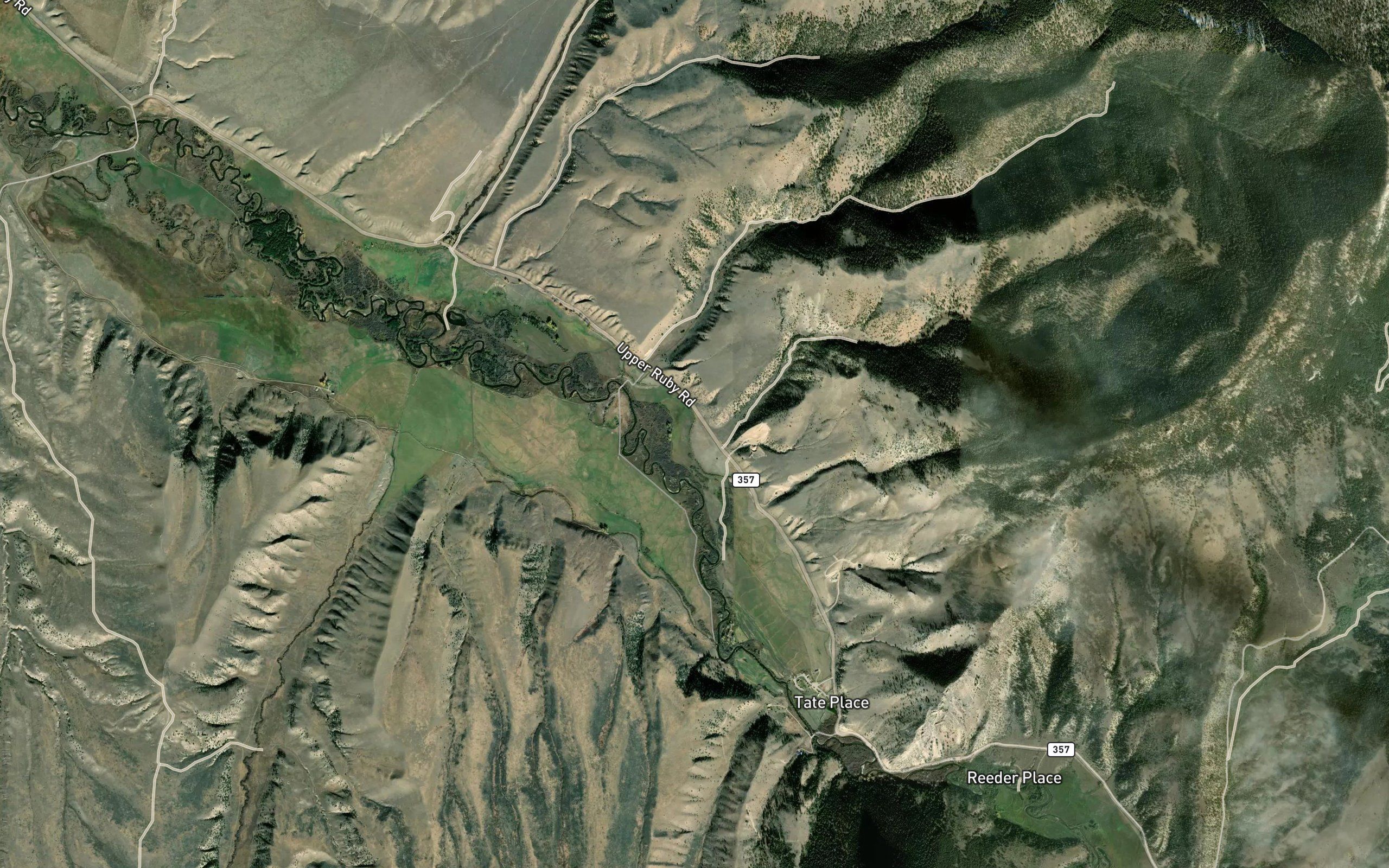 East Side Ditch