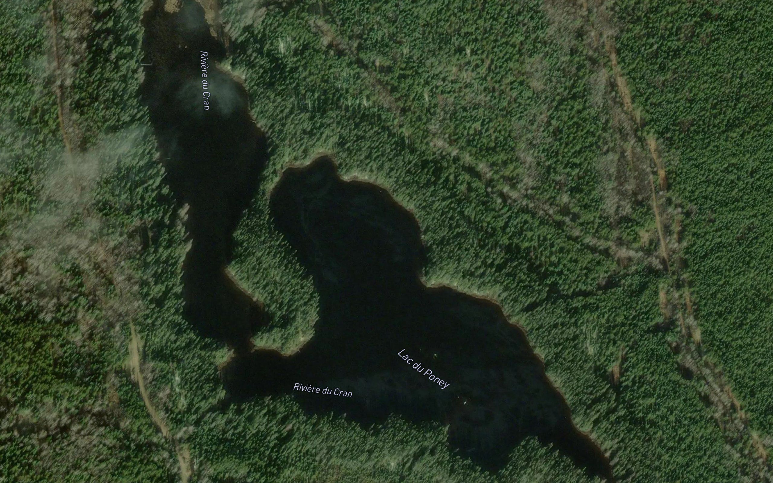 Lac du Poney