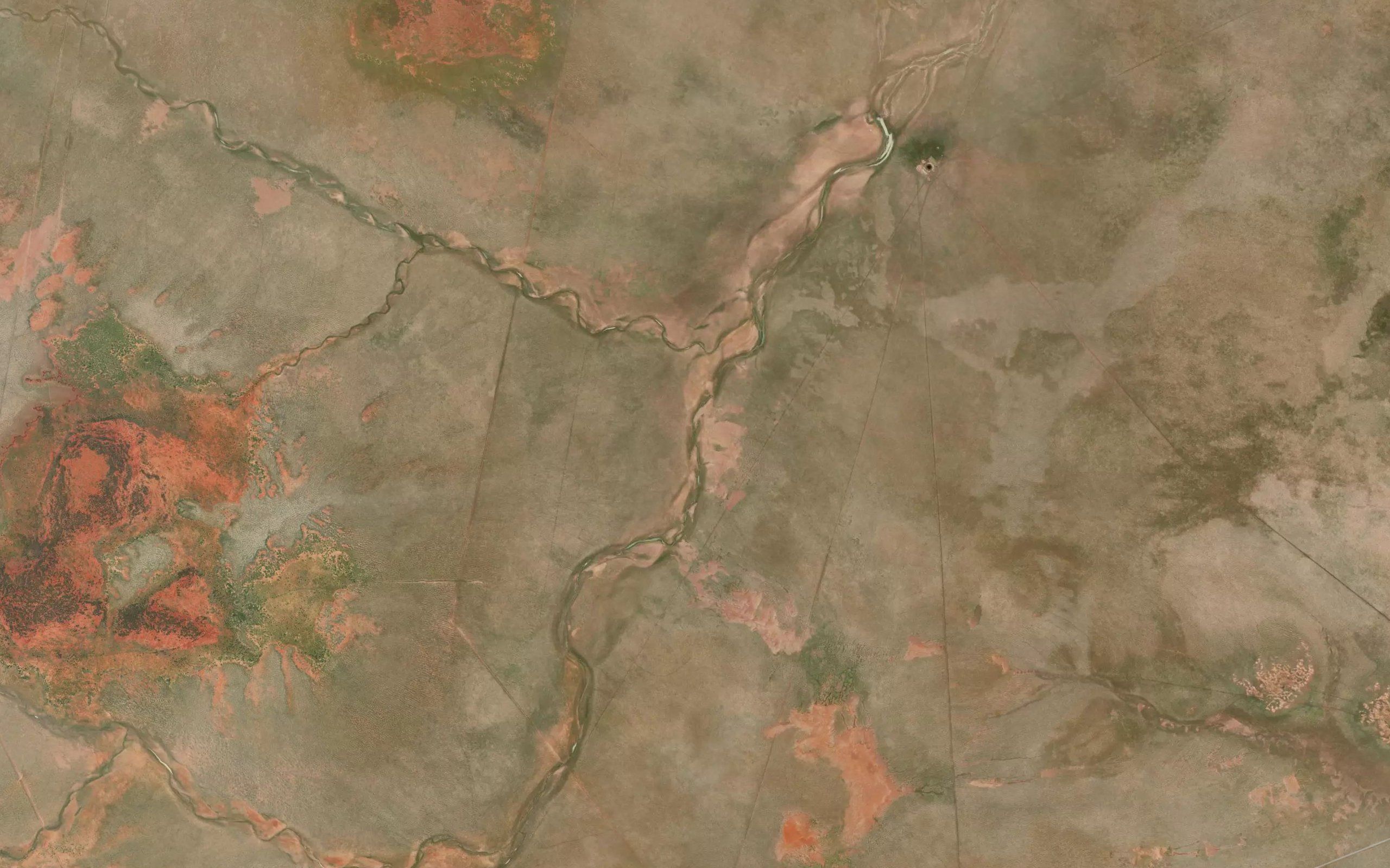 Chow-Chowra Creek