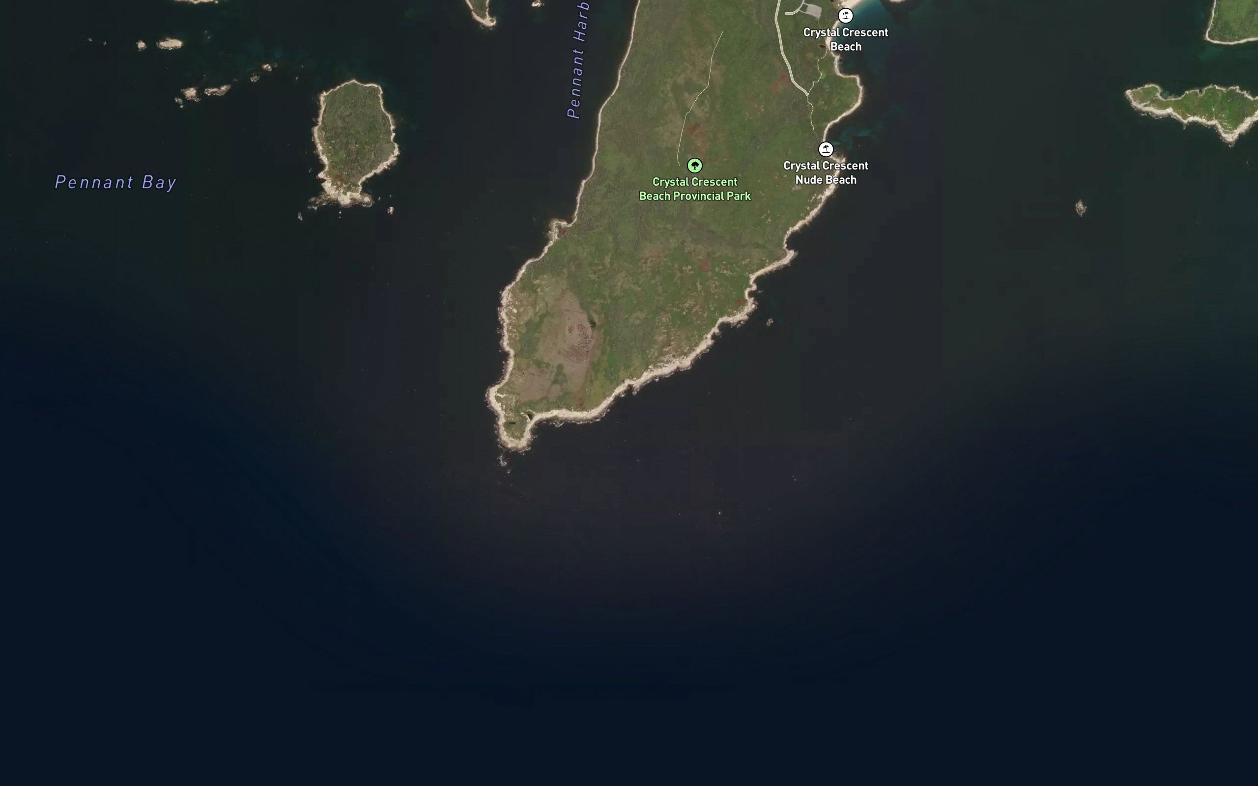Blackberry Cove