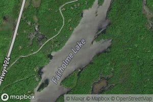 Fairholme Lake
