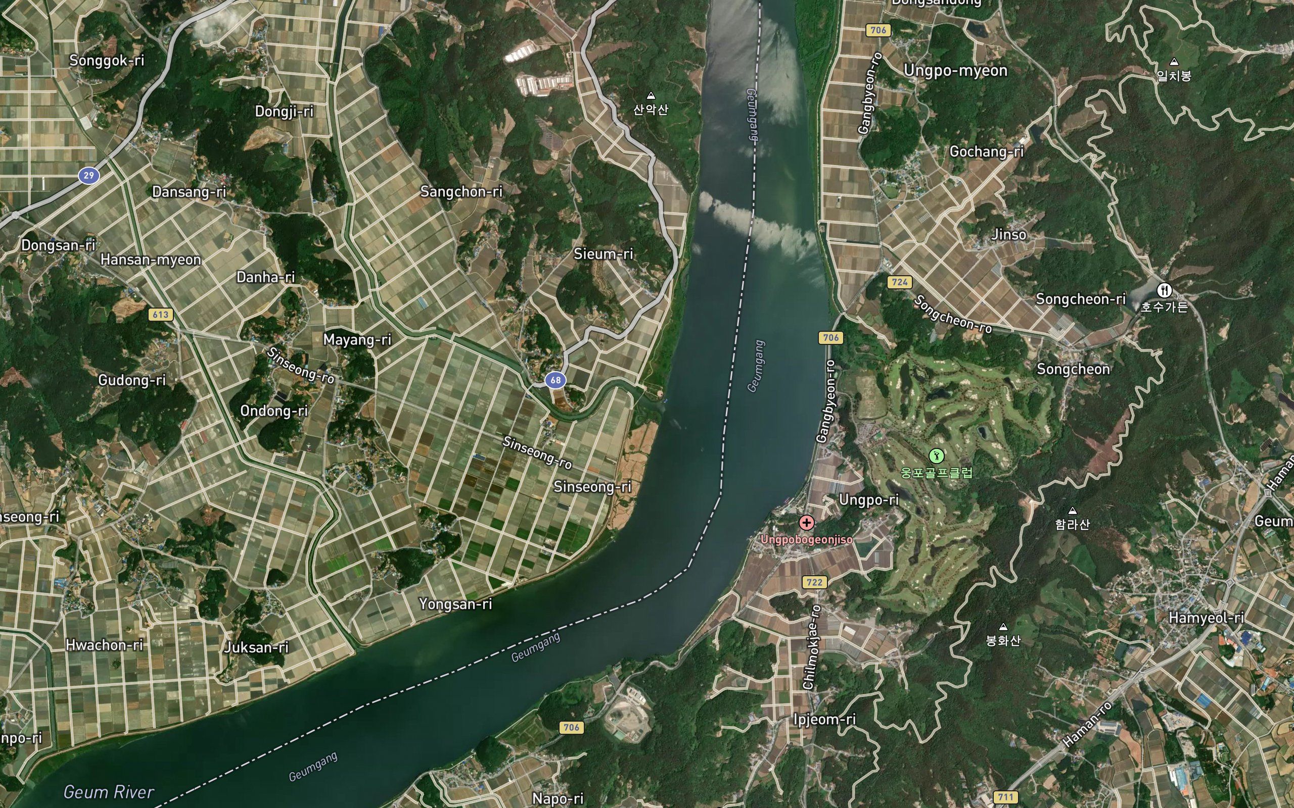 Wonsacheon