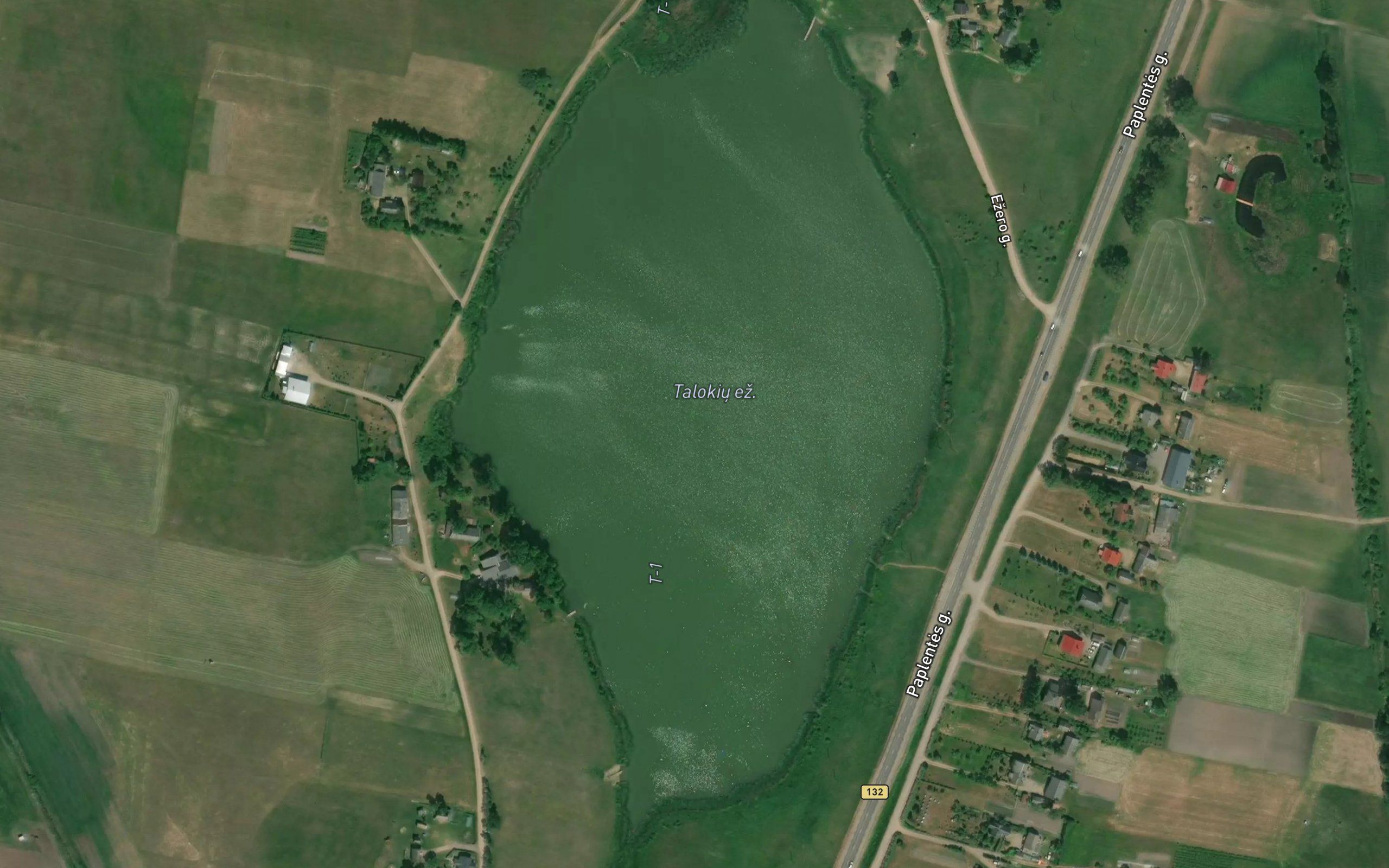Talokiu Ezeras