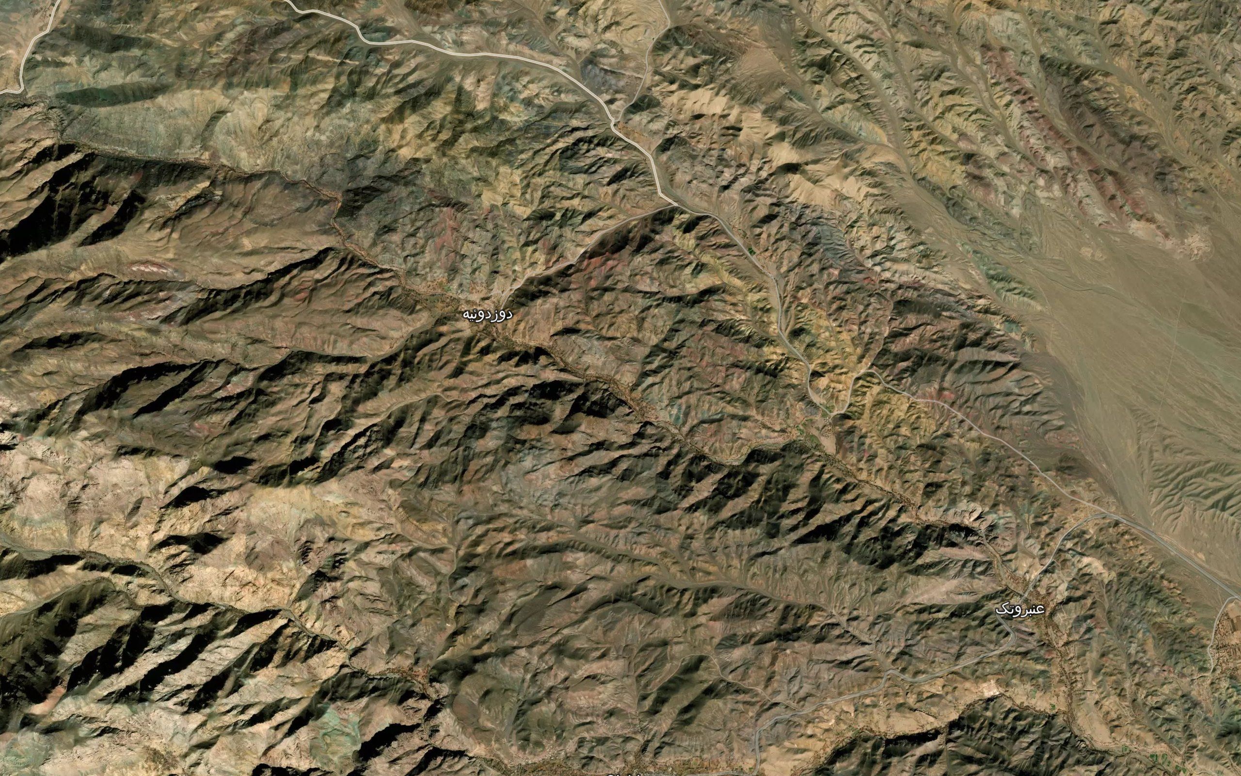 Rudkhaneh-ye Garchidan