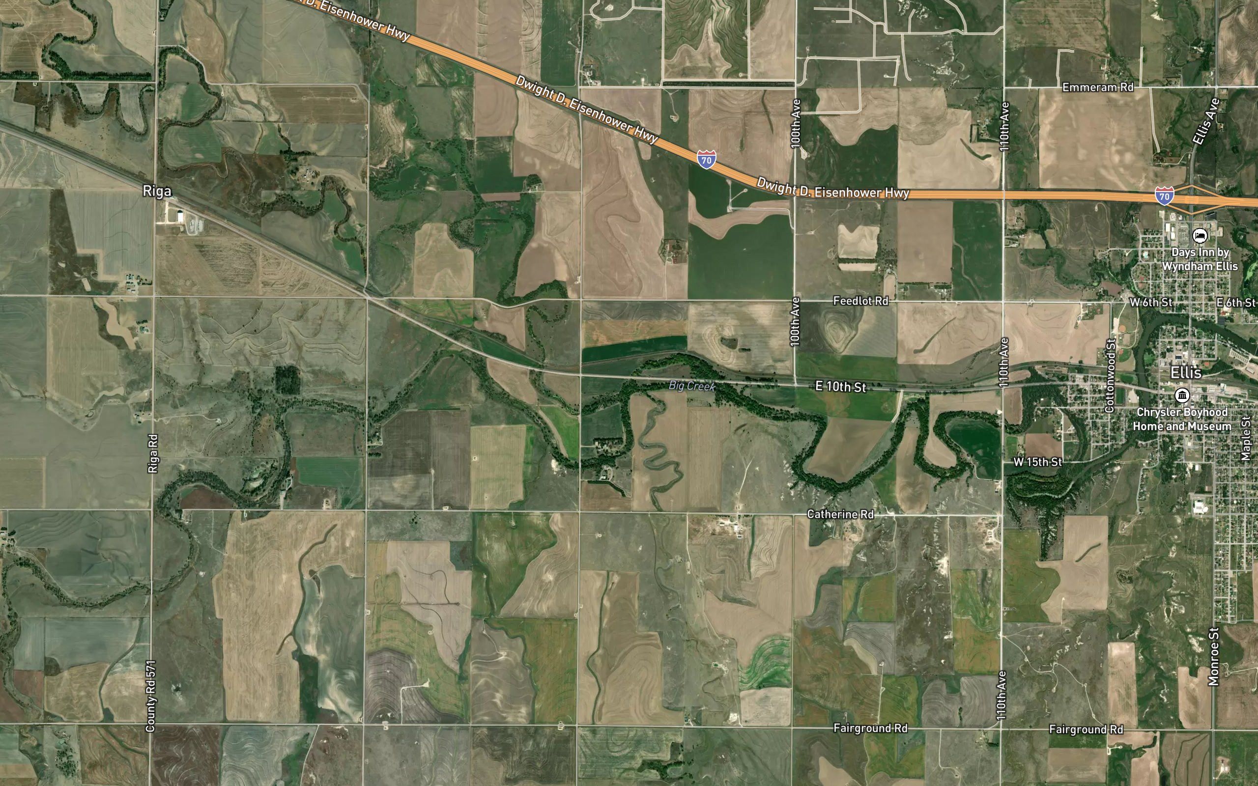 Spring Creek