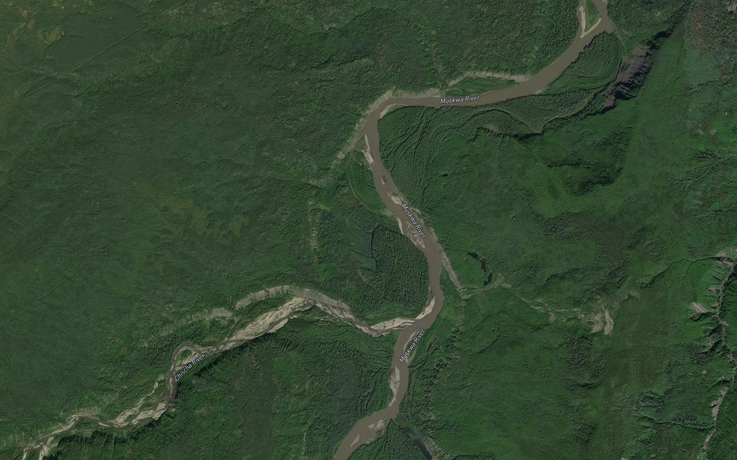 Chischa River
